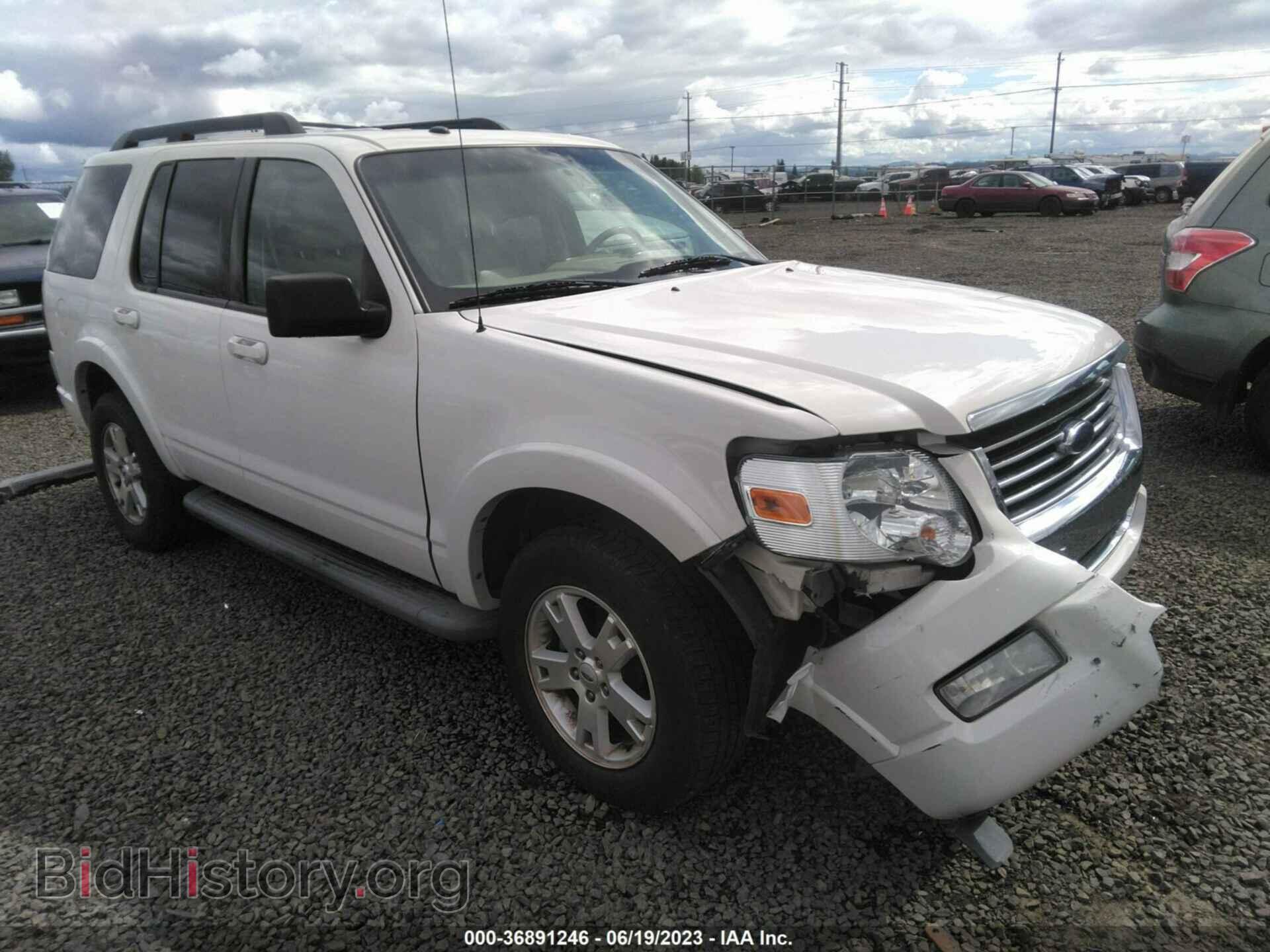 Photo 1FMEU6DE0AUA58716 - FORD EXPLORER 2010