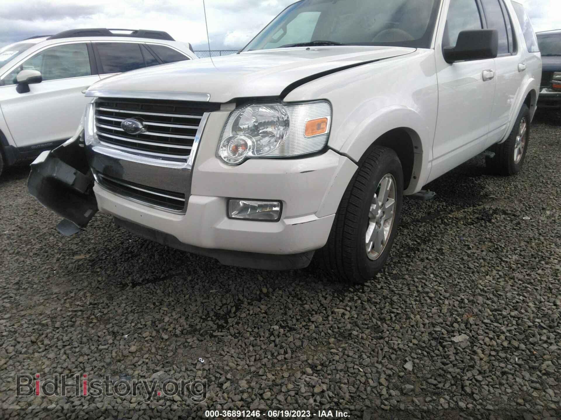 2010 FORD EXPLORER - VIN: 1FMEU6DE0AUA58716 - Фото 6