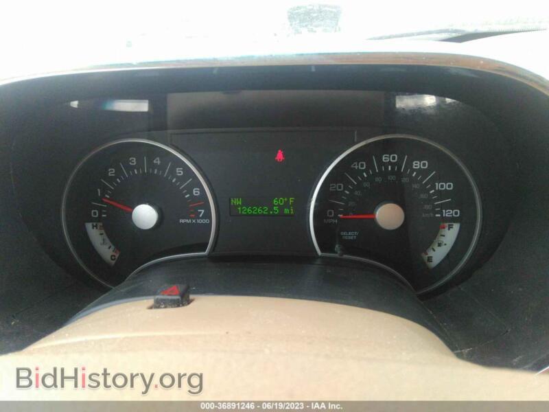 2010 Ford EXPLORER (VIN 1FMEU6DE0AUA58716) — фото 7 из 17
