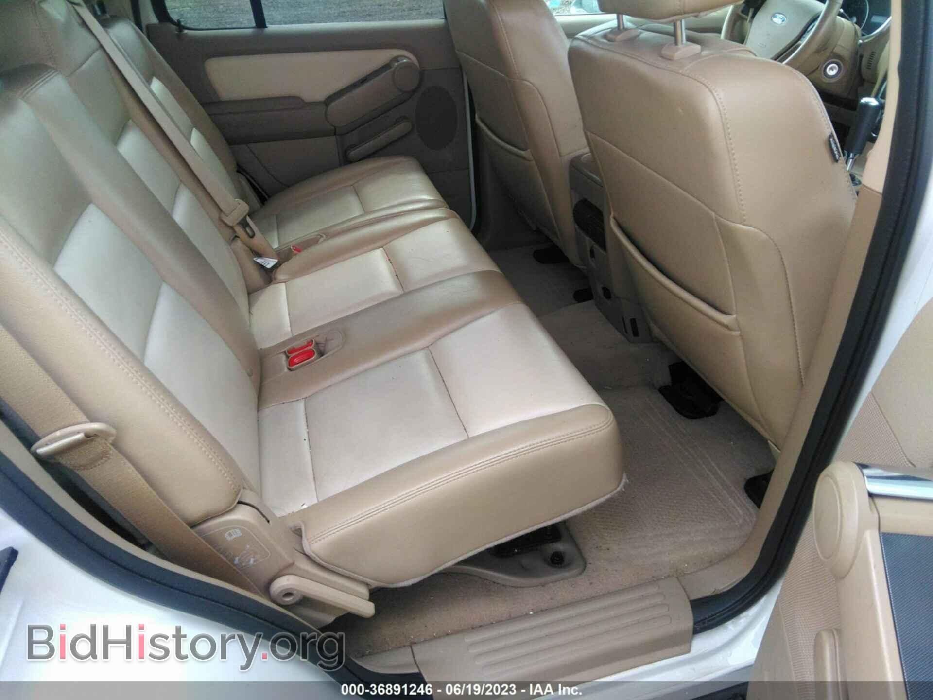 2010 FORD EXPLORER - VIN: 1FMEU6DE0AUA58716 - Фото 8