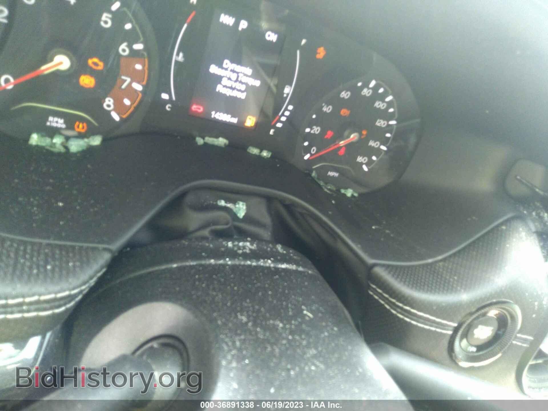 2022 JEEP COMPASS - VIN: 3C4NJCBB9NT172136 - Фото 7