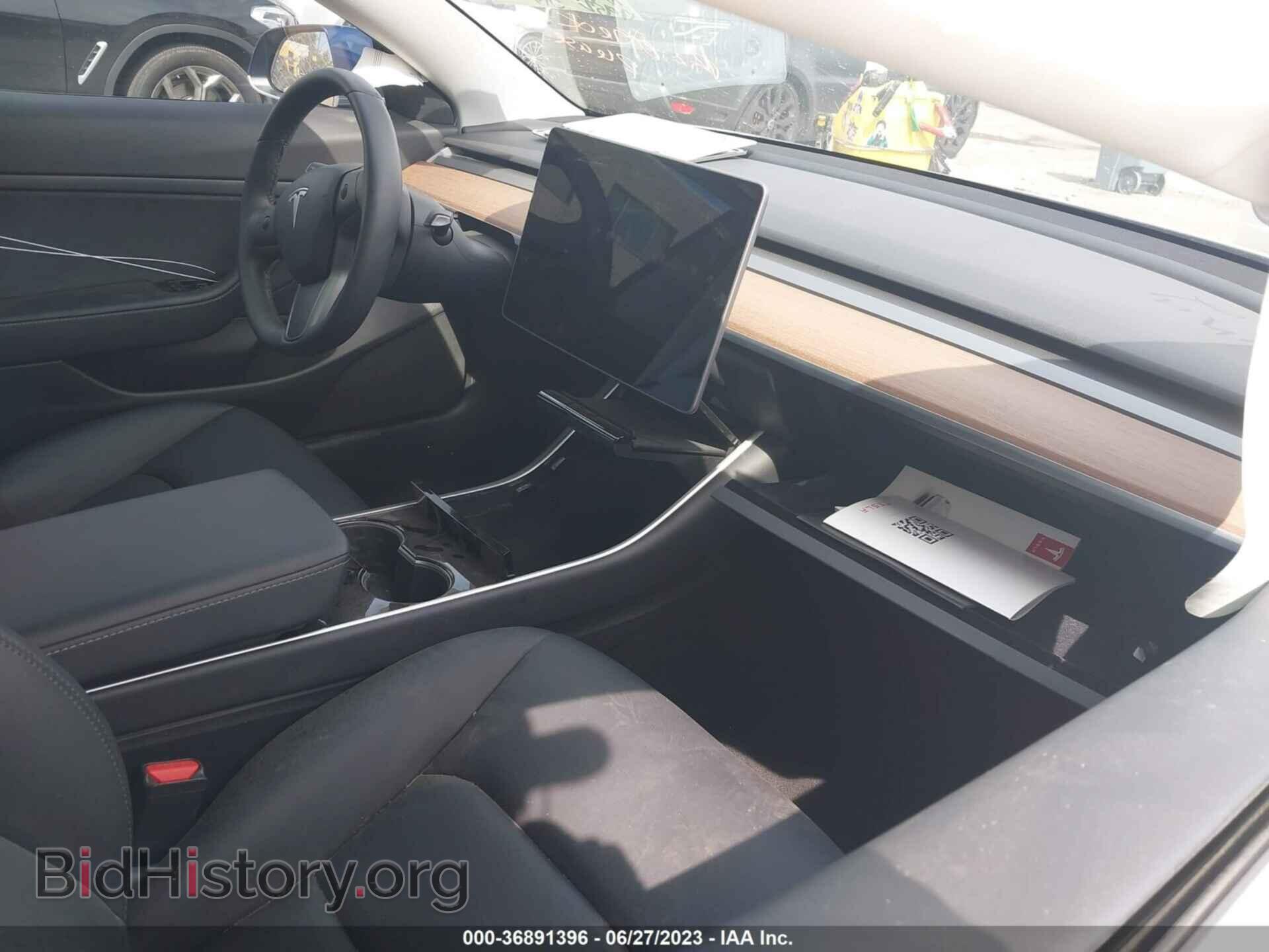 2020 TESLA MODEL 3 - VIN: 5YJ3E1EA9LF705777 - Photo 5