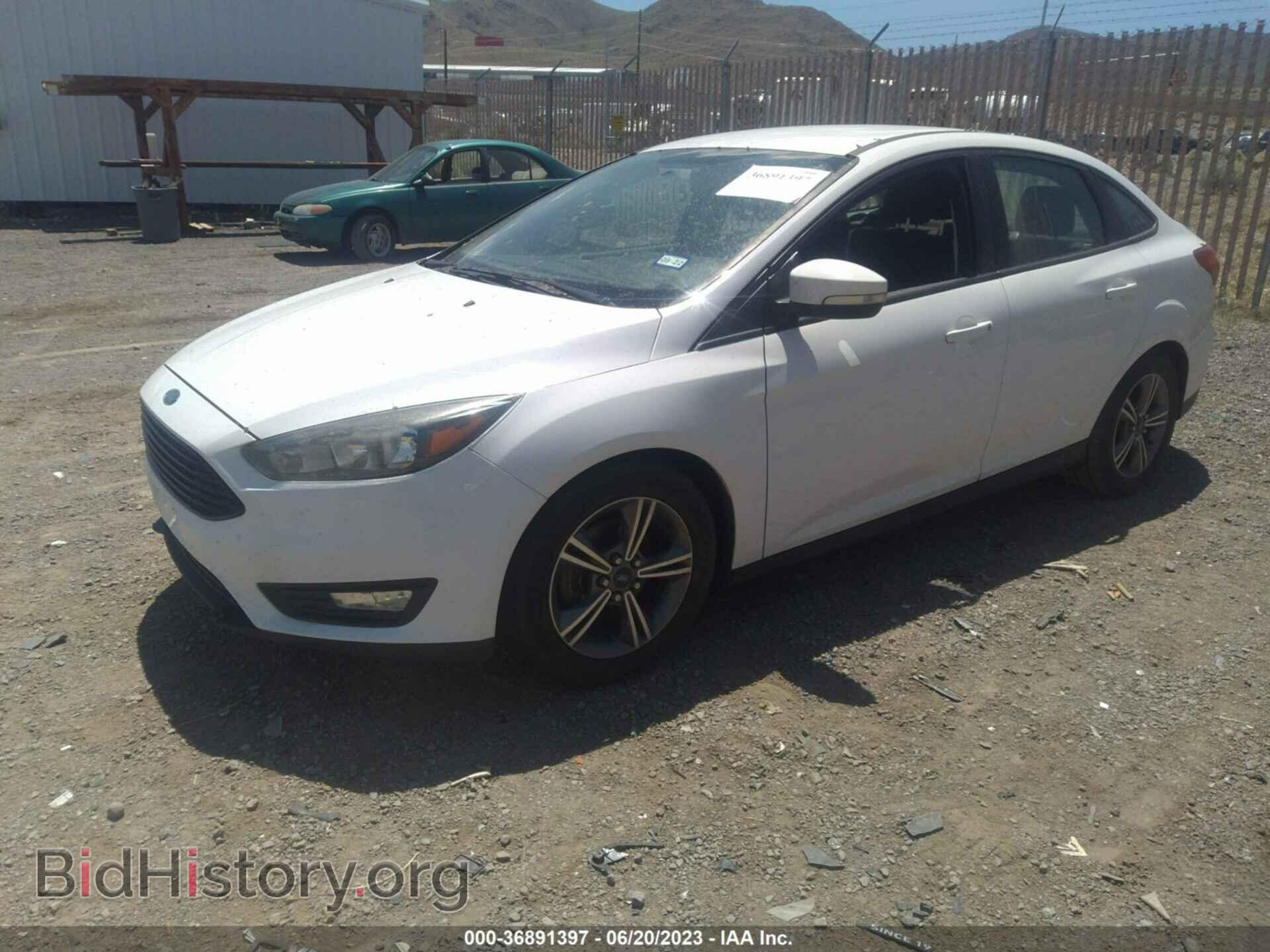 2016 FORD FOCUS - VIN: 1FADP3FE9GL360903 - Photo 2