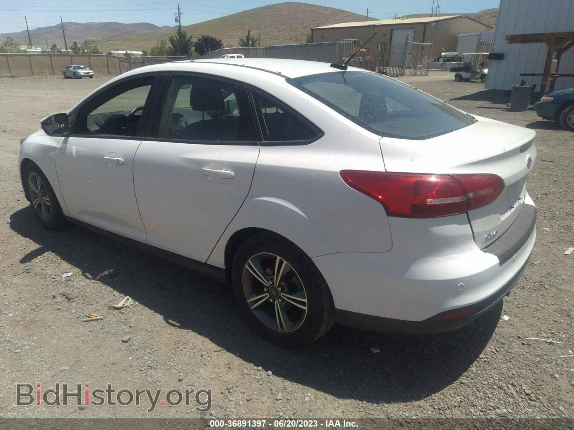2016 FORD FOCUS - VIN: 1FADP3FE9GL360903 - Photo 3