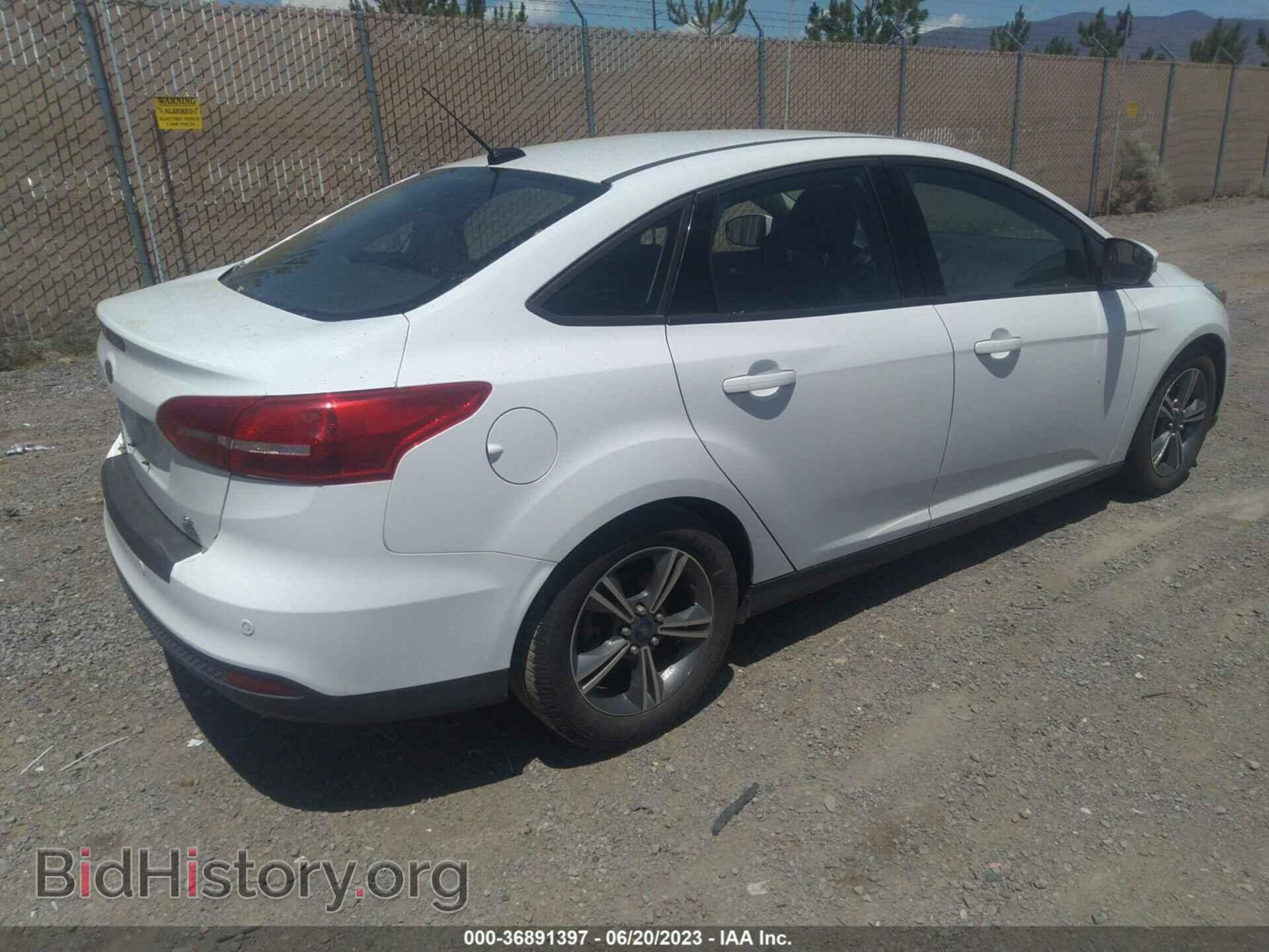 2016 FORD FOCUS - VIN: 1FADP3FE9GL360903 - Photo 4