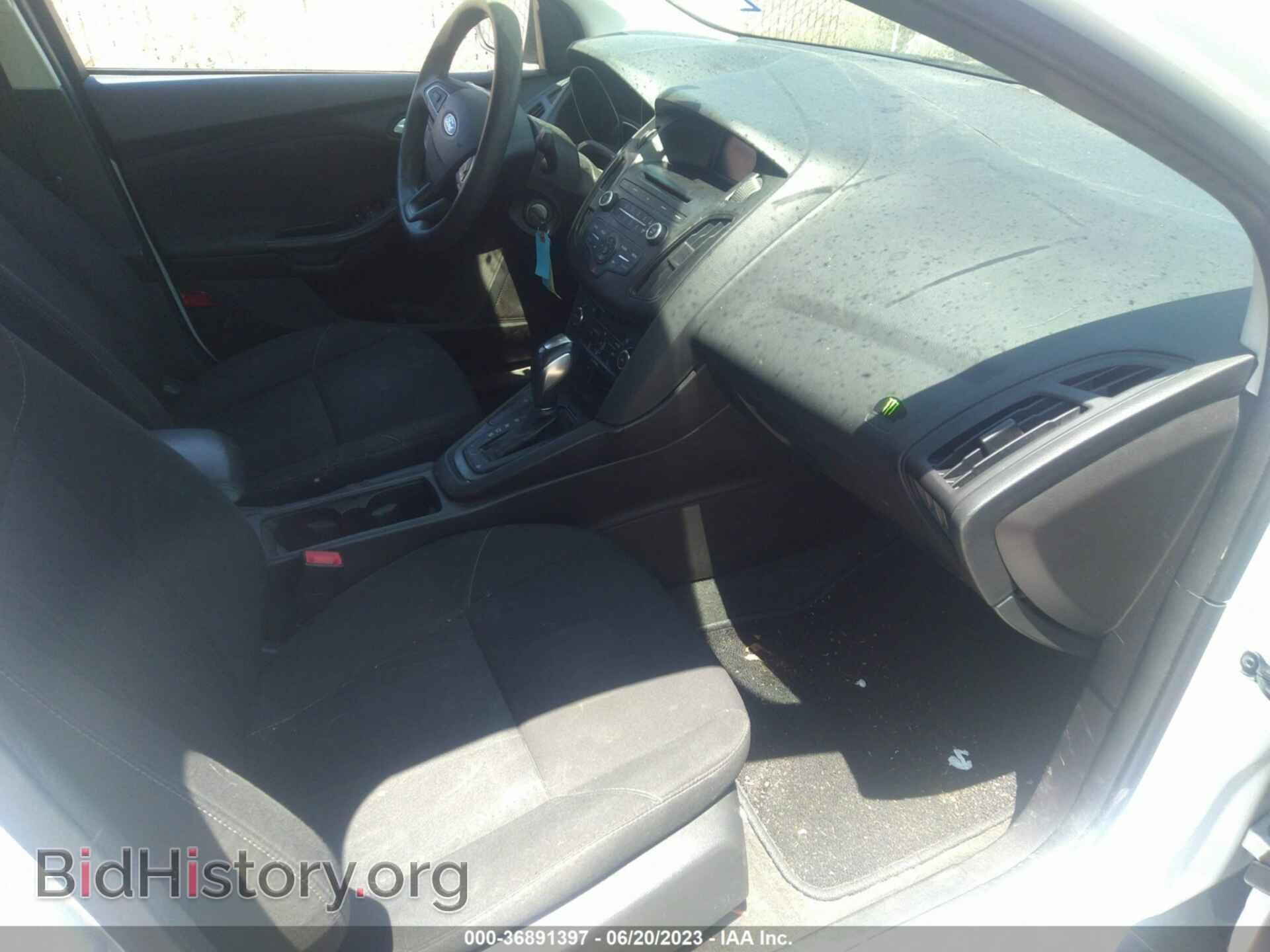 2016 FORD FOCUS - VIN: 1FADP3FE9GL360903 - Photo 5