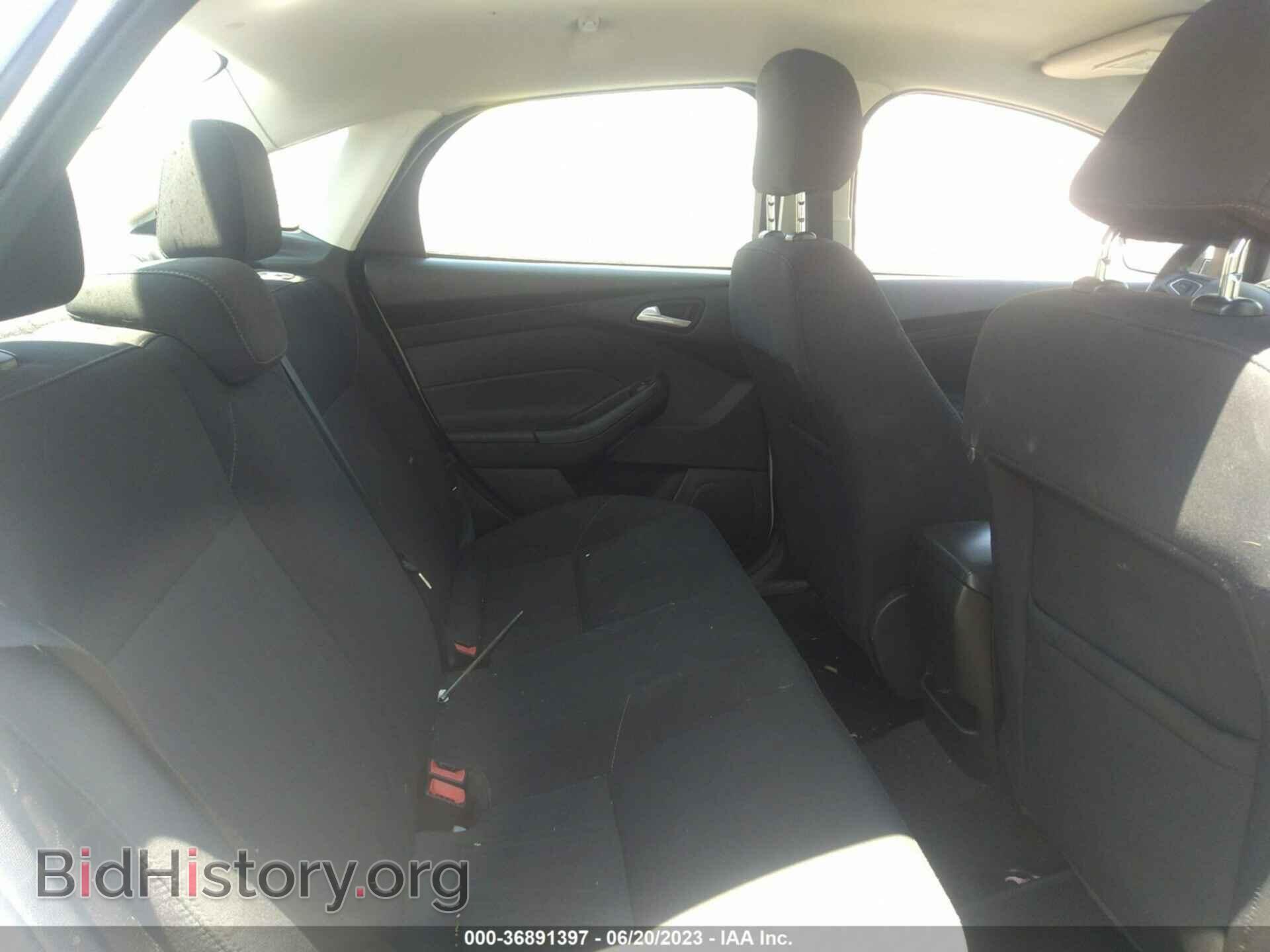 2016 FORD FOCUS - VIN: 1FADP3FE9GL360903 - Photo 8