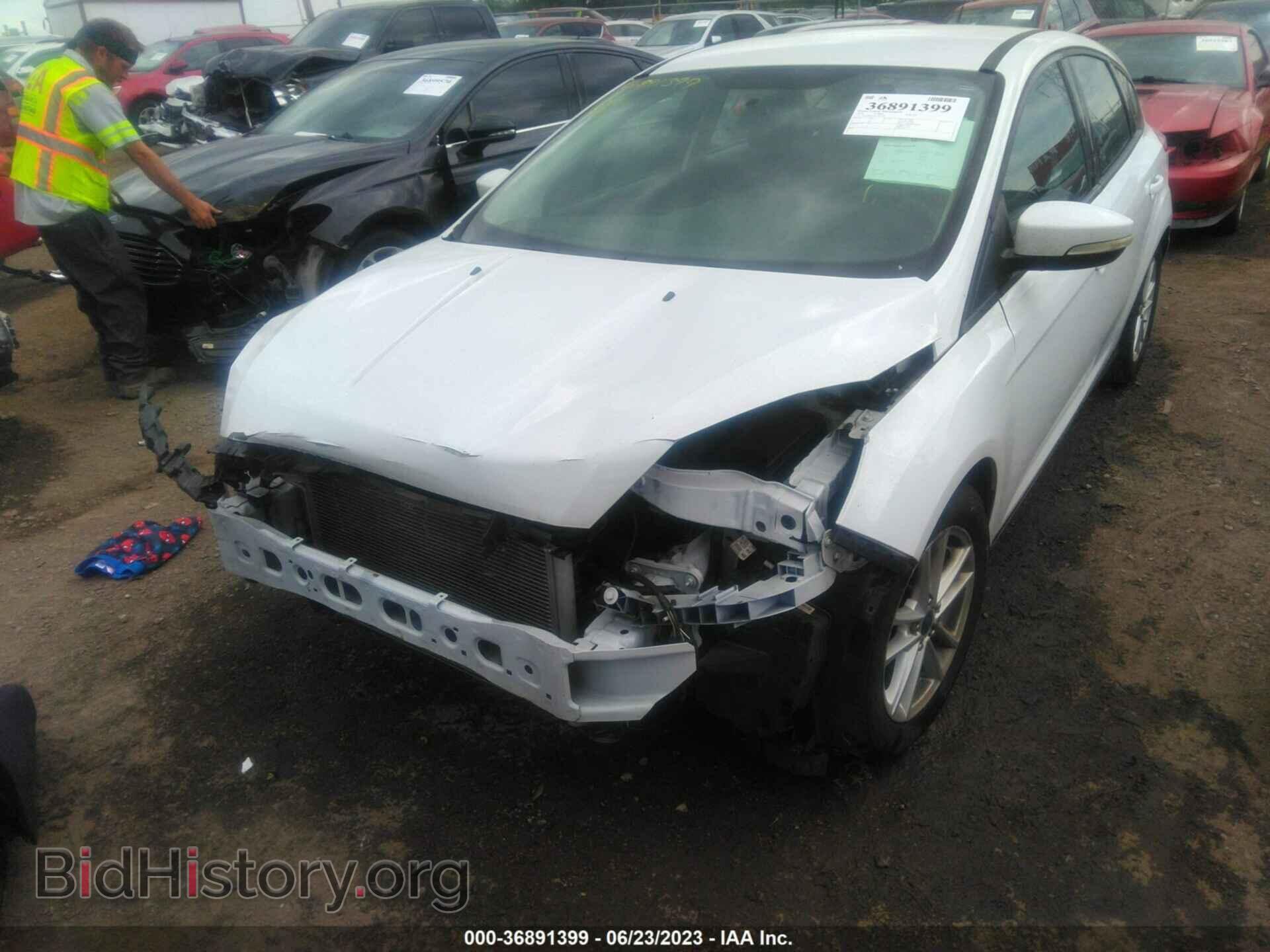 2016 FORD FOCUS - VIN: 1FADP3K20GL320348 - Photo 6