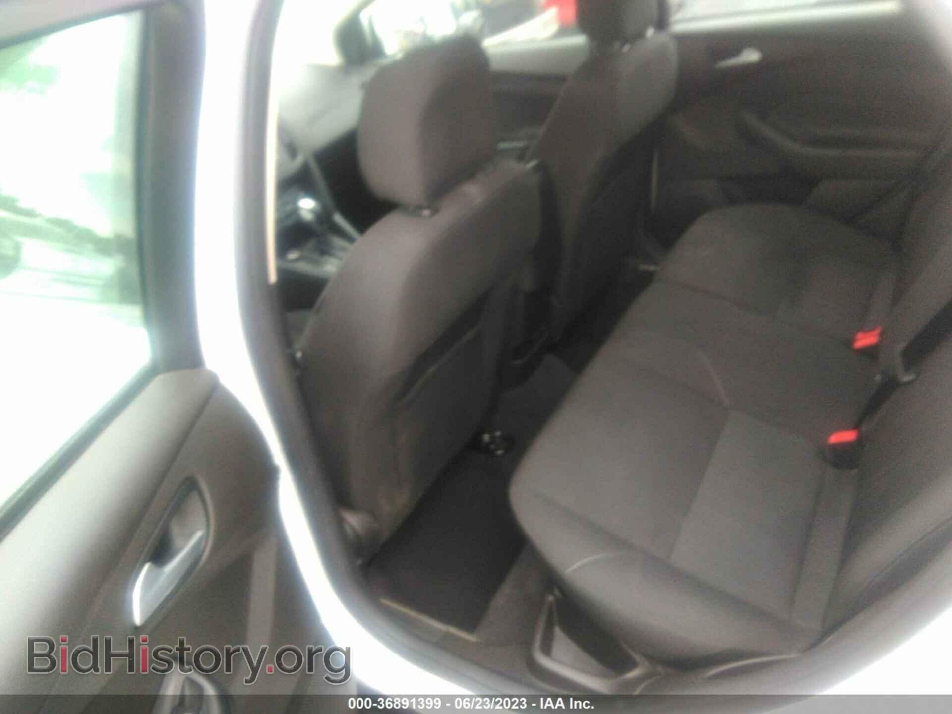 2016 FORD FOCUS - VIN: 1FADP3K20GL320348 - Photo 8
