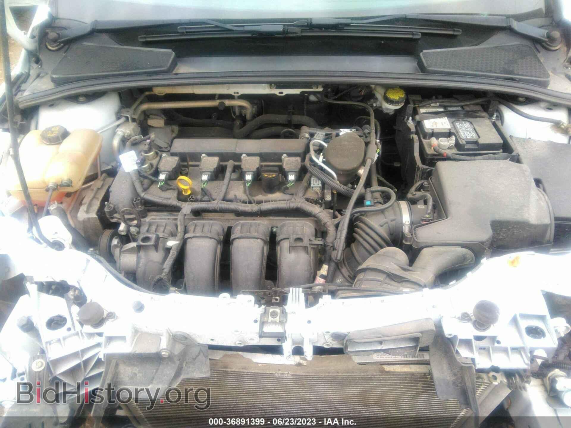 2016 FORD FOCUS - VIN: 1FADP3K20GL320348 - Photo 10