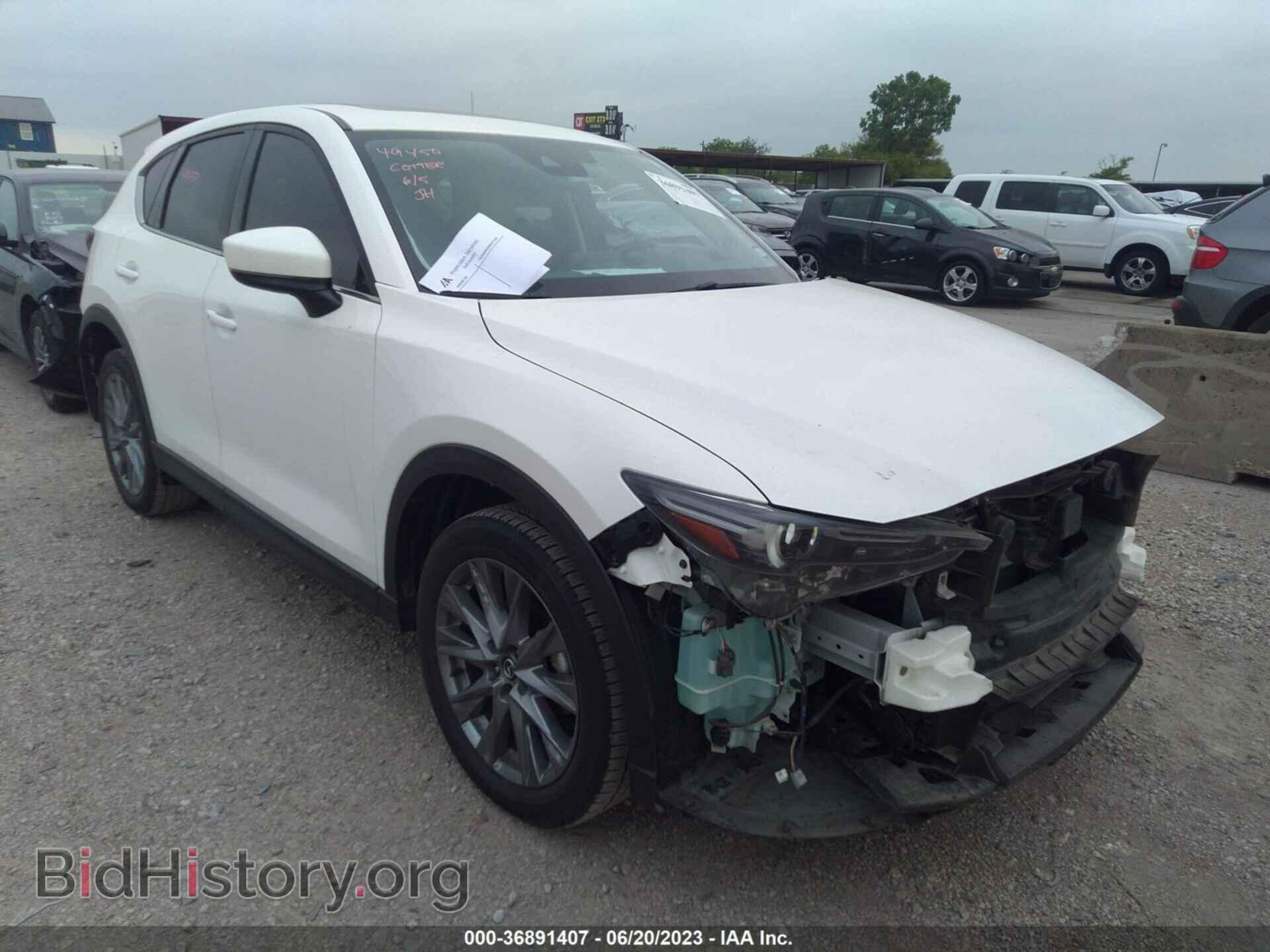 Photo JM3KFADM4L1861648 - MAZDA CX-5 2020