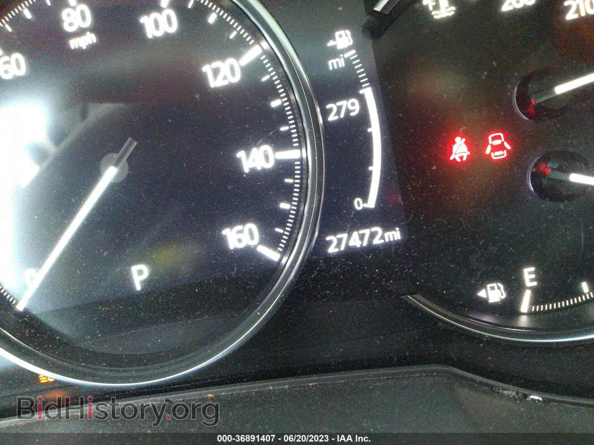 2020 MAZDA CX-5 - VIN: JM3KFADM4L1861648 - Фото 15
