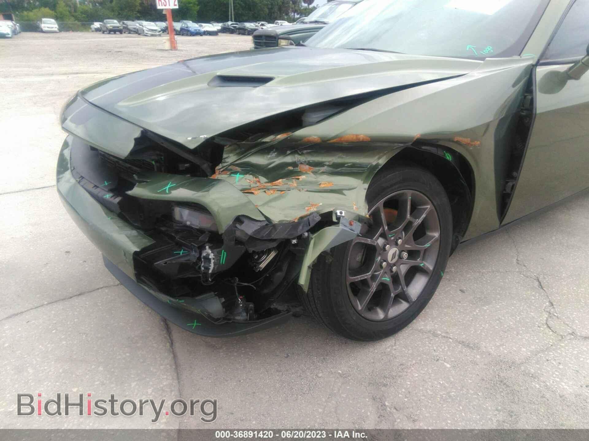 2018 DODGE CHALLENGER - VIN: 2C3CDZGG4JH205444 - Фото 6