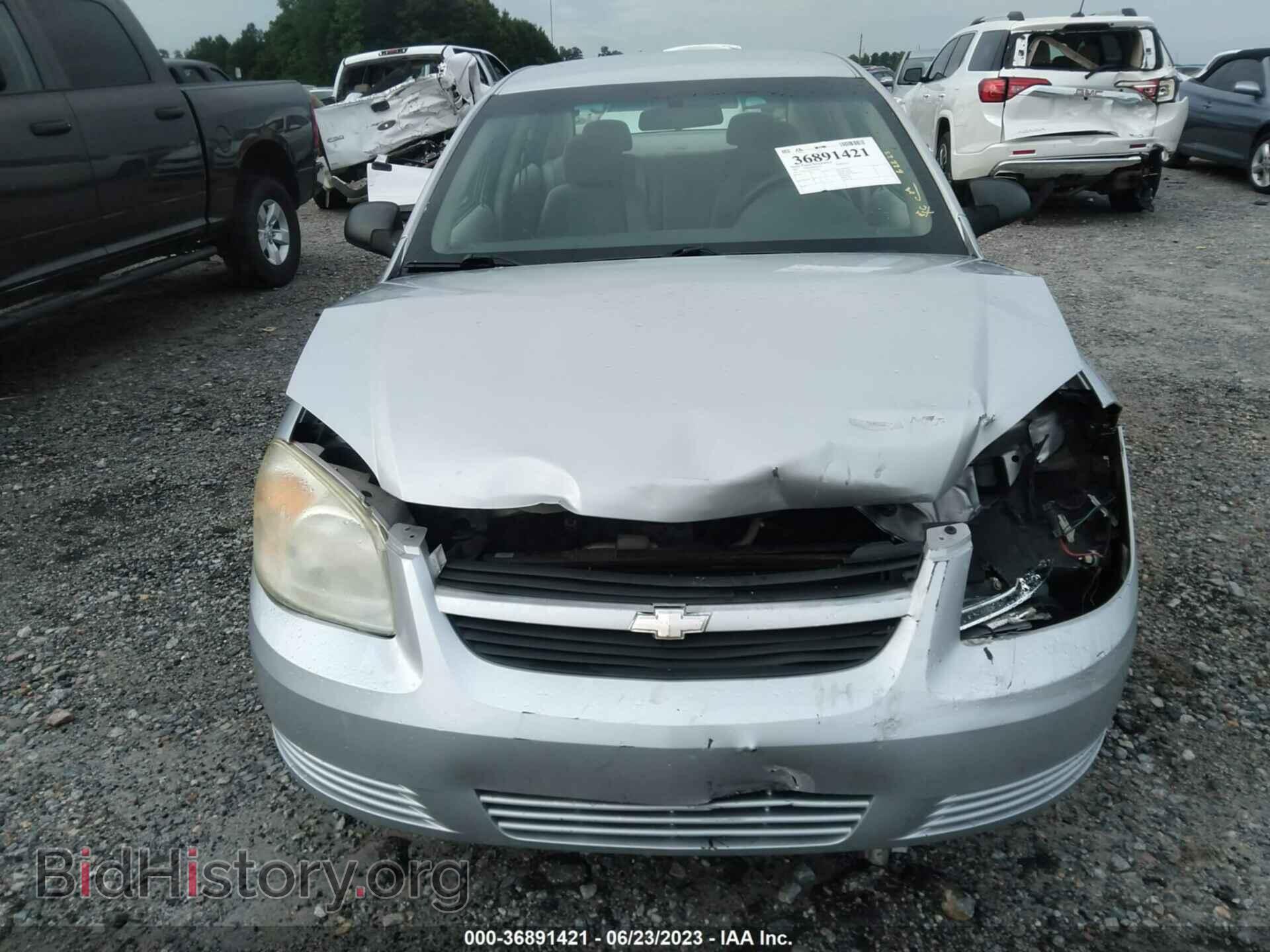2007 CHEVROLET COBALT - VIN: 1G1AK55F377197703 - Фото 6