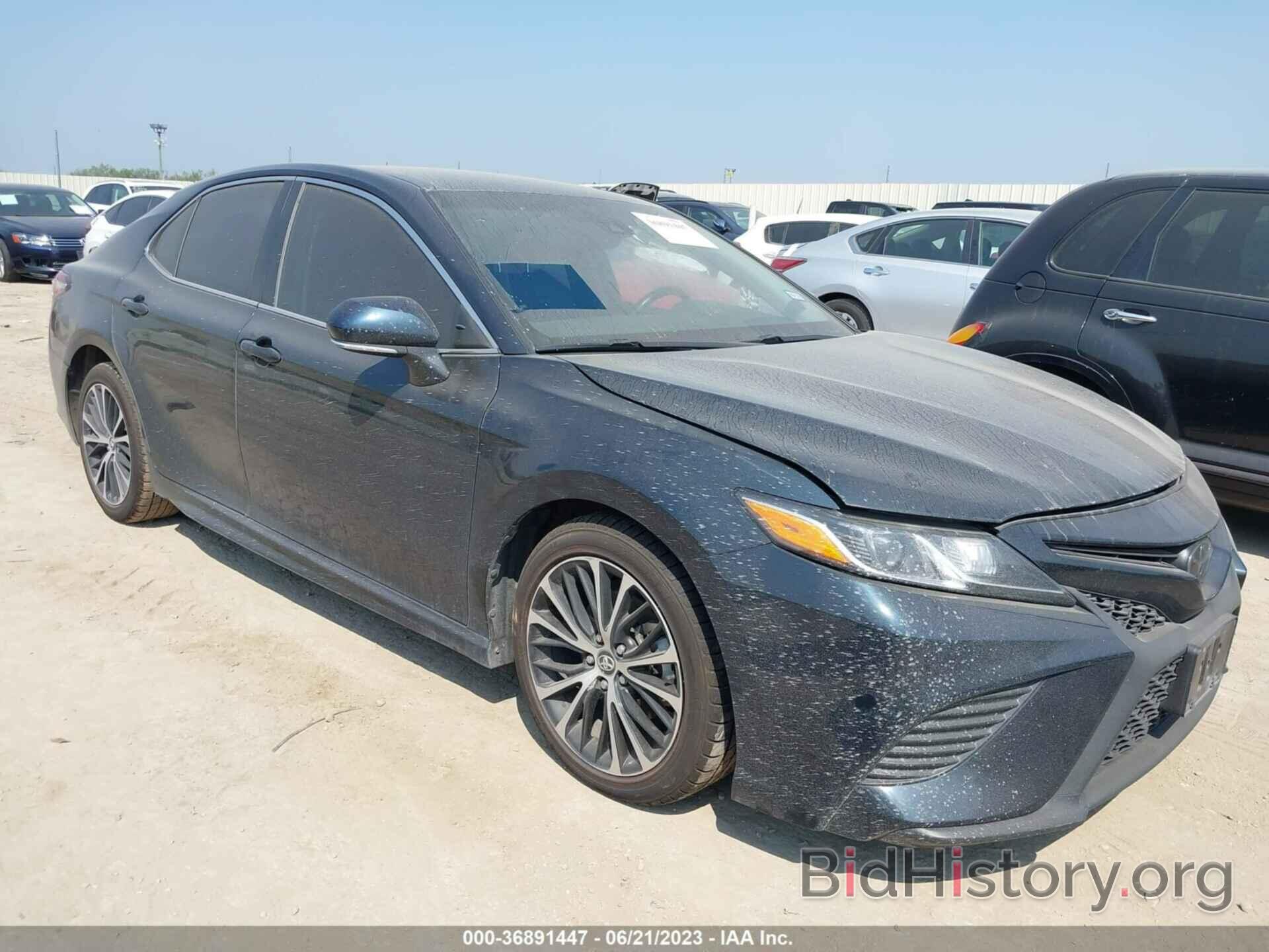 Photo 4T1M11AKXLU925009 - TOYOTA CAMRY 2020