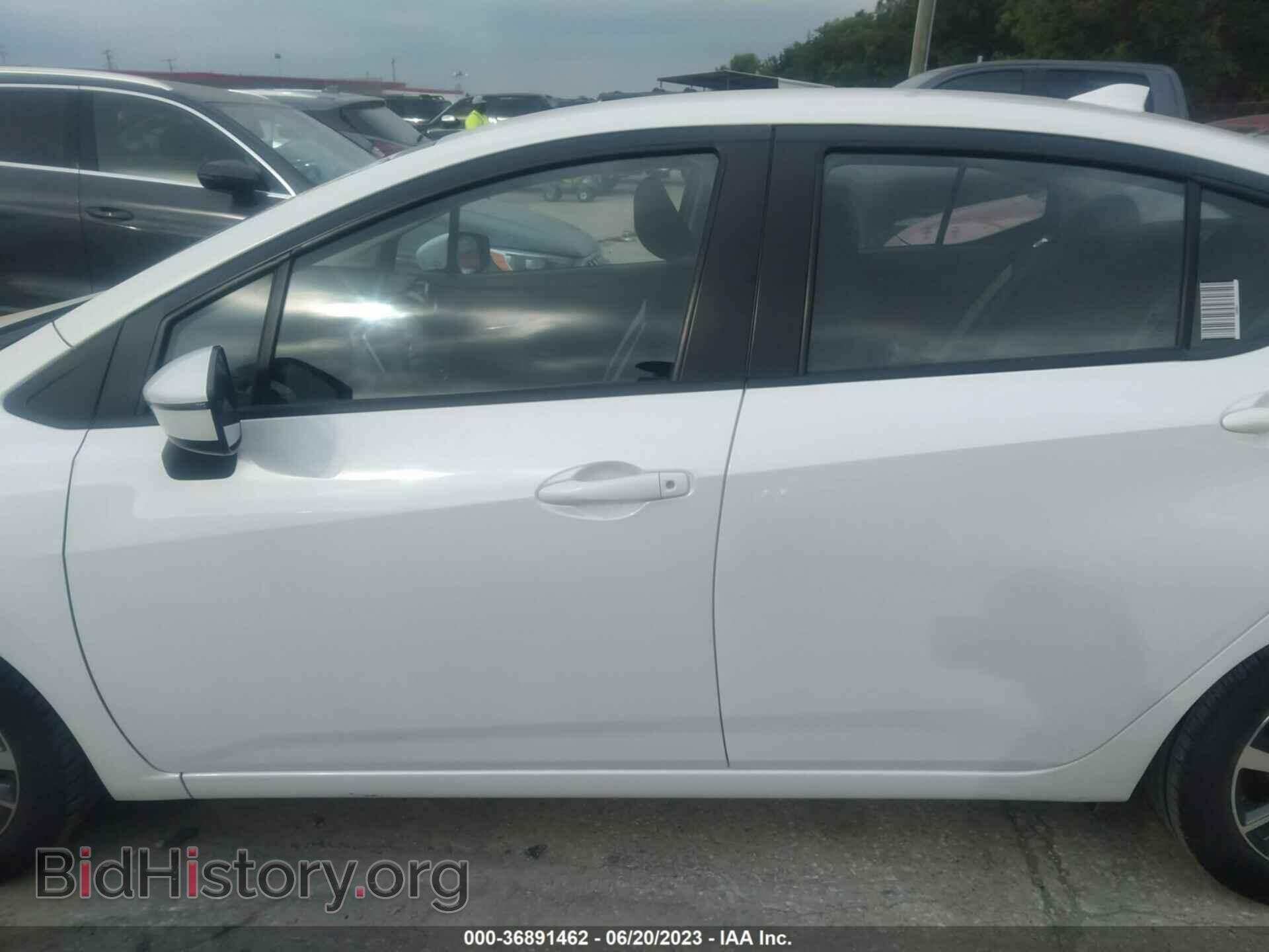 2021 NISSAN VERSA - VIN: 3N1CN8EV7ML847370 - Фото 15