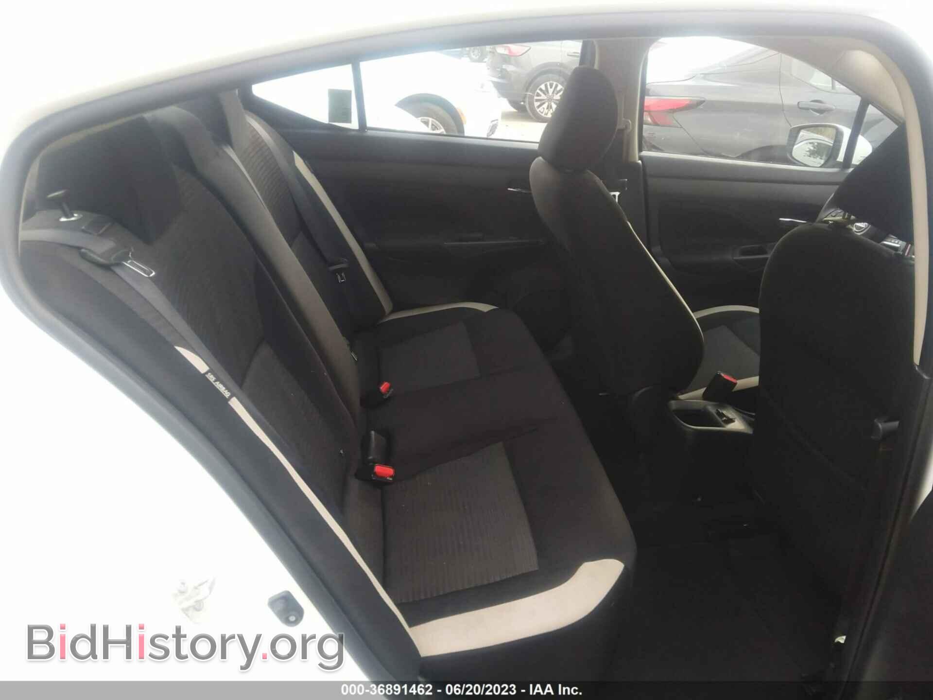 2021 NISSAN VERSA - VIN: 3N1CN8EV7ML847370 - Фото 8