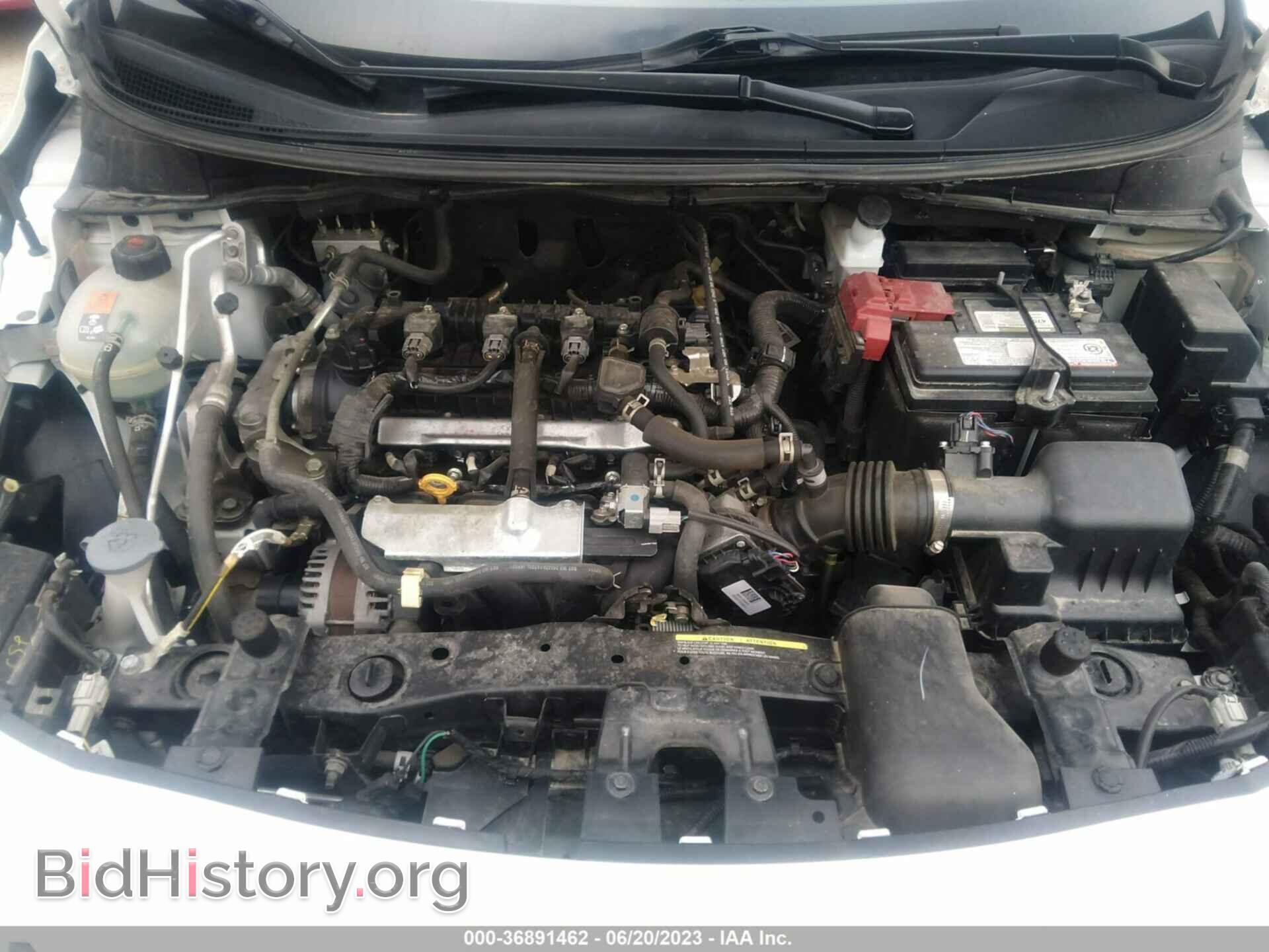2021 NISSAN VERSA - VIN: 3N1CN8EV7ML847370 - Фото 10