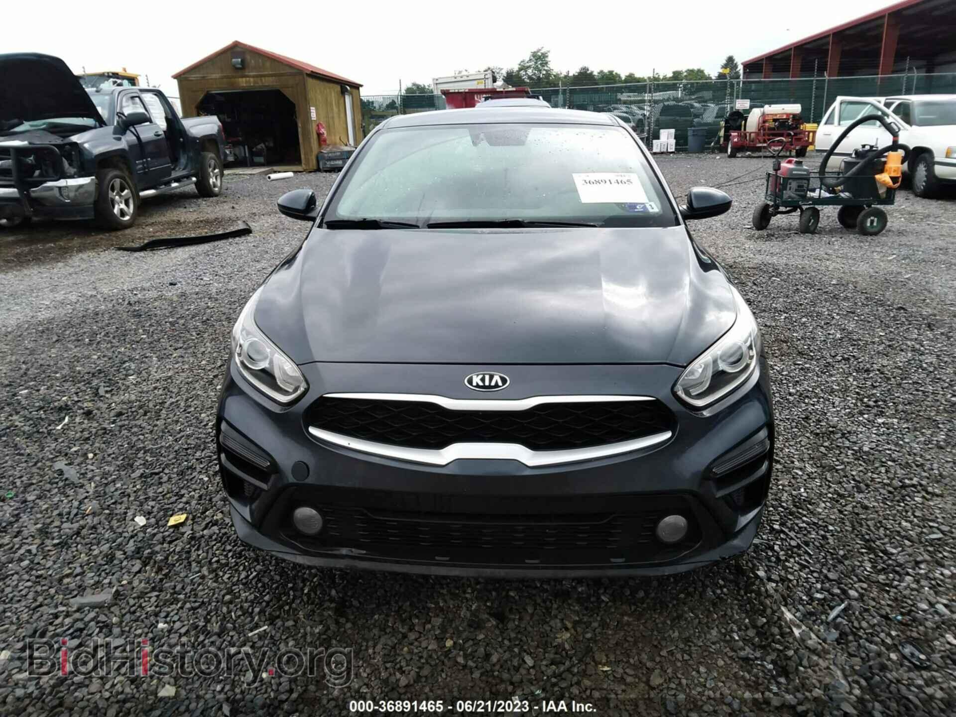 2019 KIA FORTE - VIN: 3KPF24AD2KE070753 - Фото 13