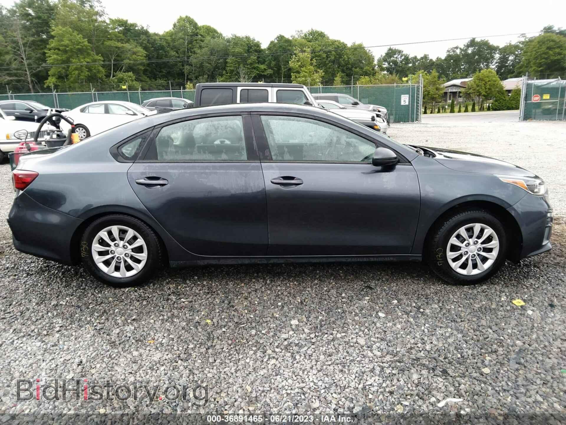 2019 KIA FORTE - VIN: 3KPF24AD2KE070753 - Фото 14