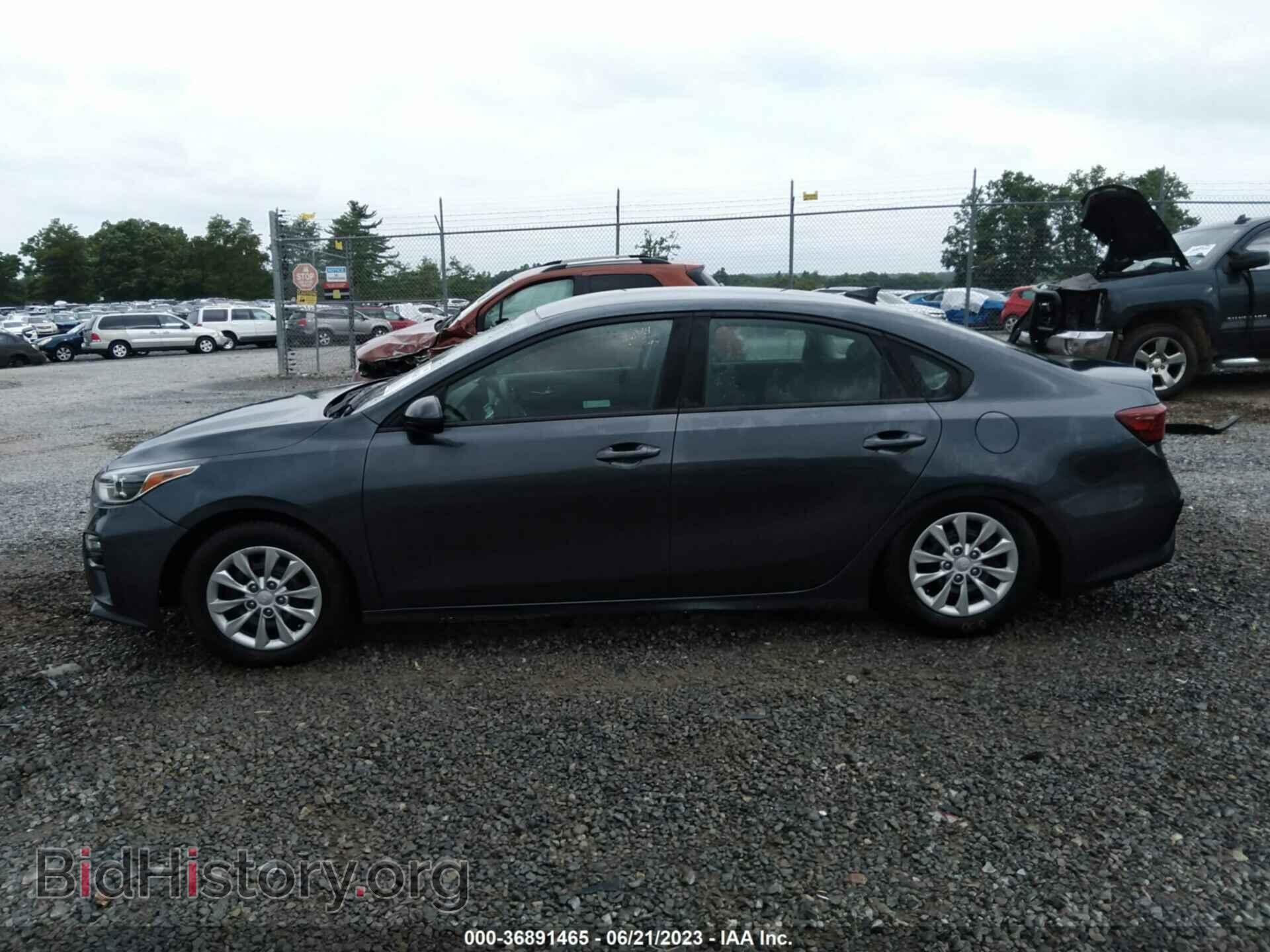 2019 KIA FORTE - VIN: 3KPF24AD2KE070753 - Фото 15