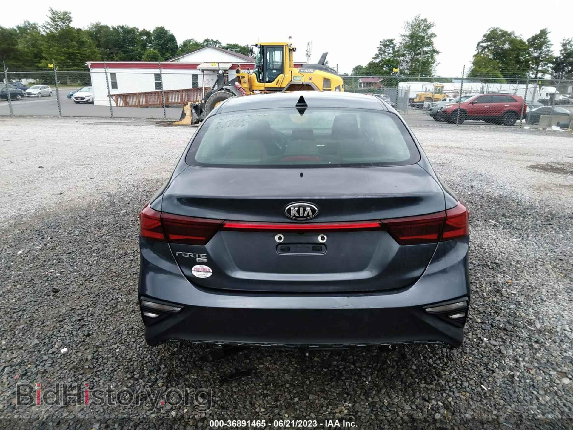 2019 KIA FORTE - VIN: 3KPF24AD2KE070753 - Фото 17