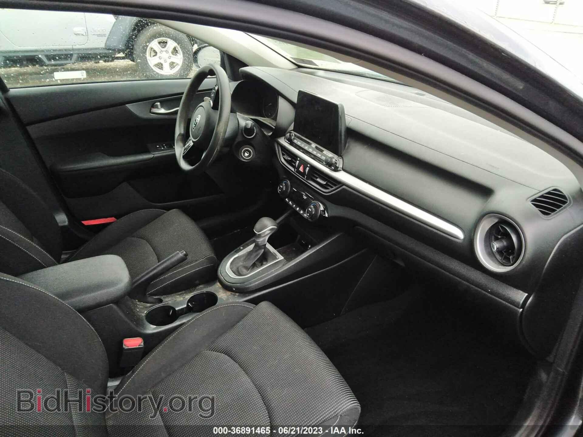2019 KIA FORTE - VIN: 3KPF24AD2KE070753 - Фото 5