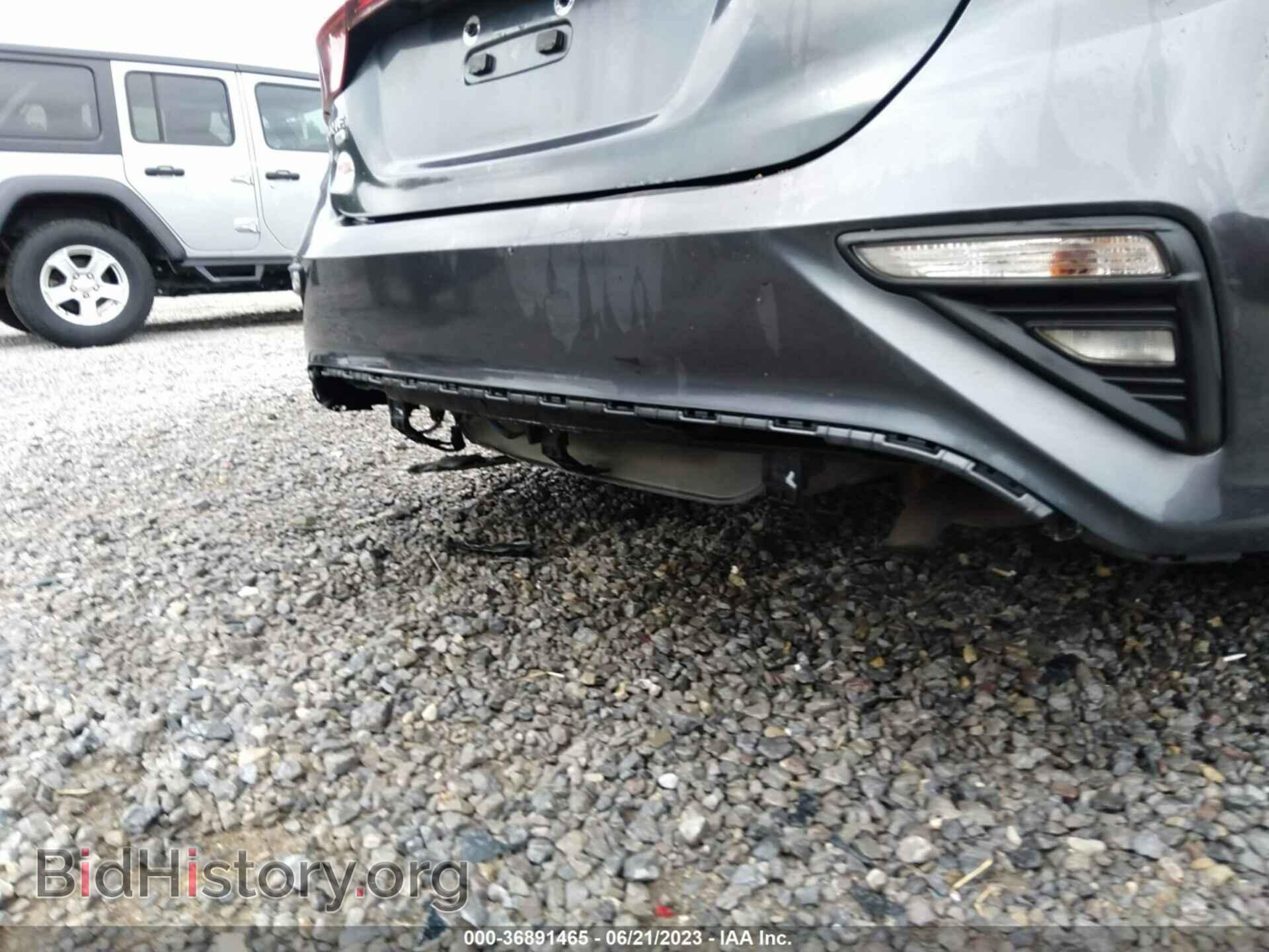 2019 KIA FORTE - VIN: 3KPF24AD2KE070753 - Фото 6