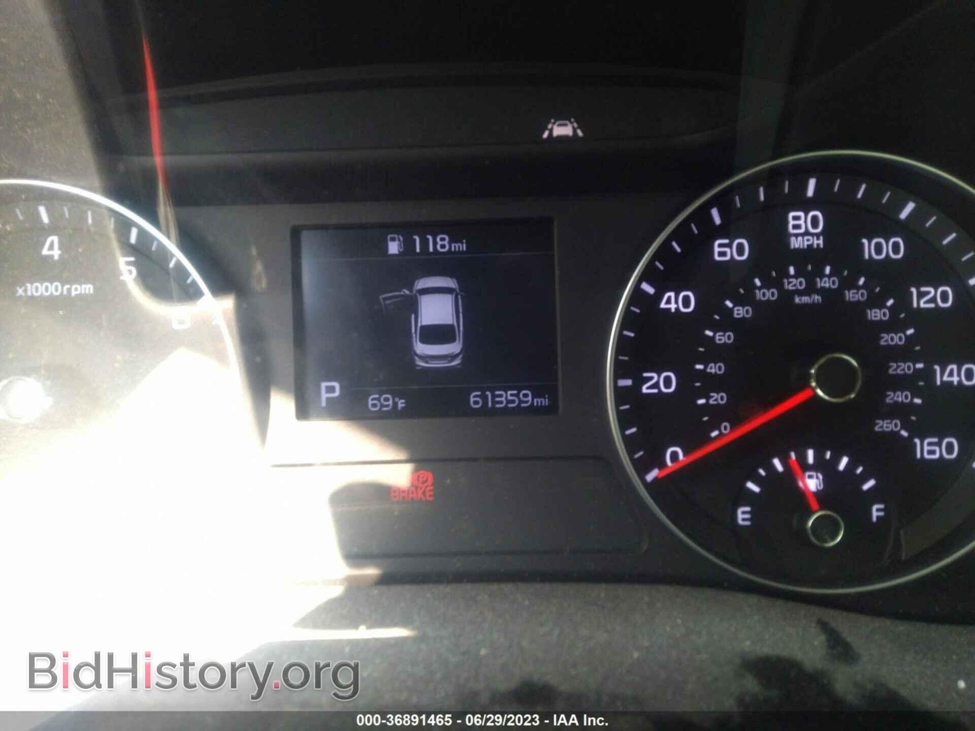 2019 KIA FORTE - VIN: 3KPF24AD2KE070753 - Фото 7