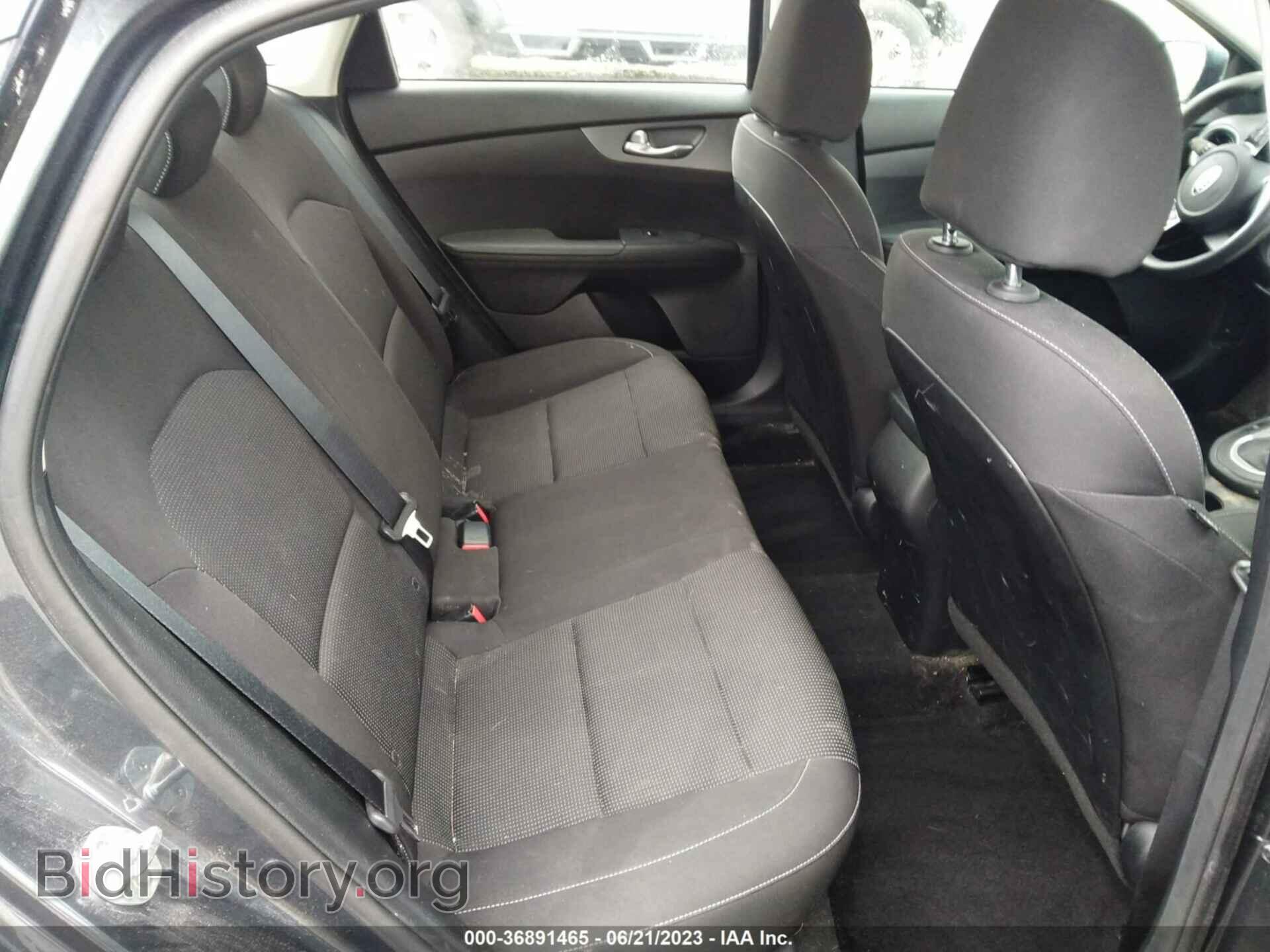 2019 KIA FORTE - VIN: 3KPF24AD2KE070753 - Фото 8