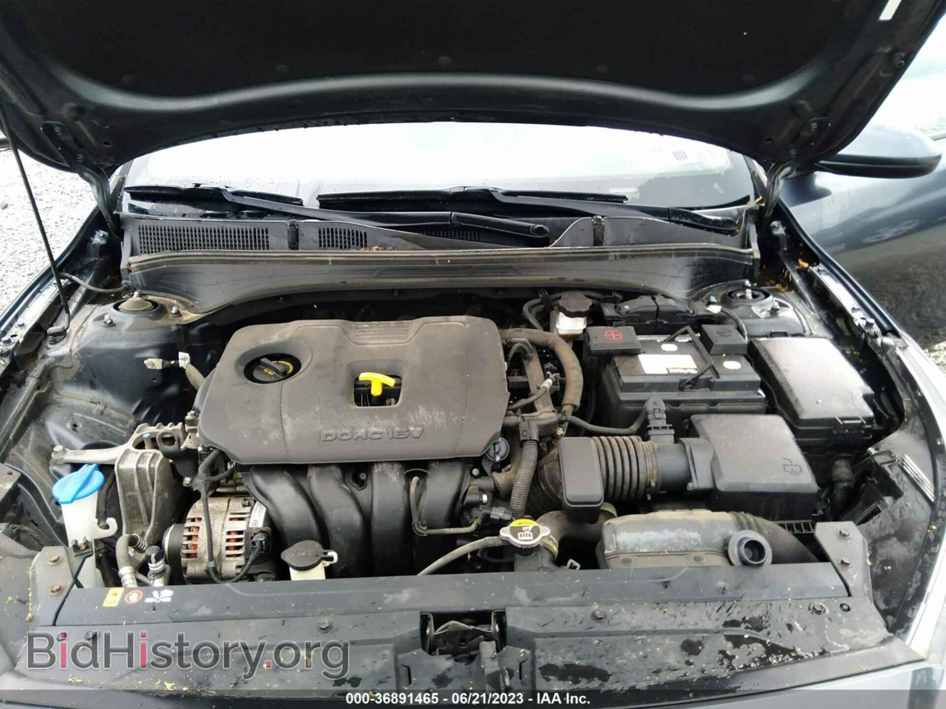2019 KIA FORTE - VIN: 3KPF24AD2KE070753 - Фото 10