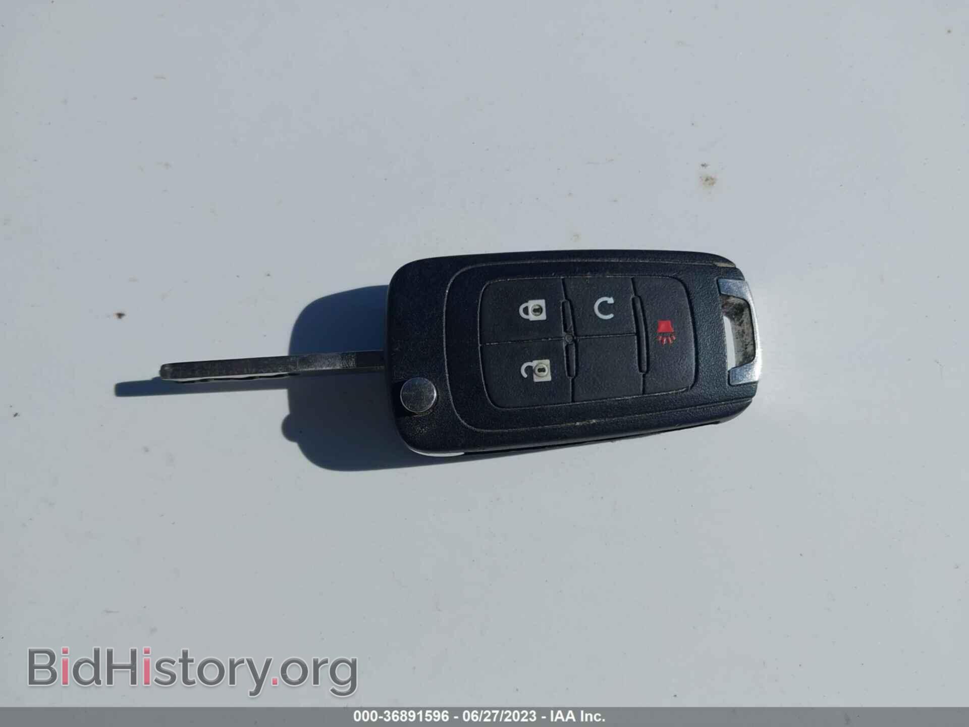 2013 GMC TERRAIN - VIN: 2GKFLTEK4D6284117 - Фото 11
