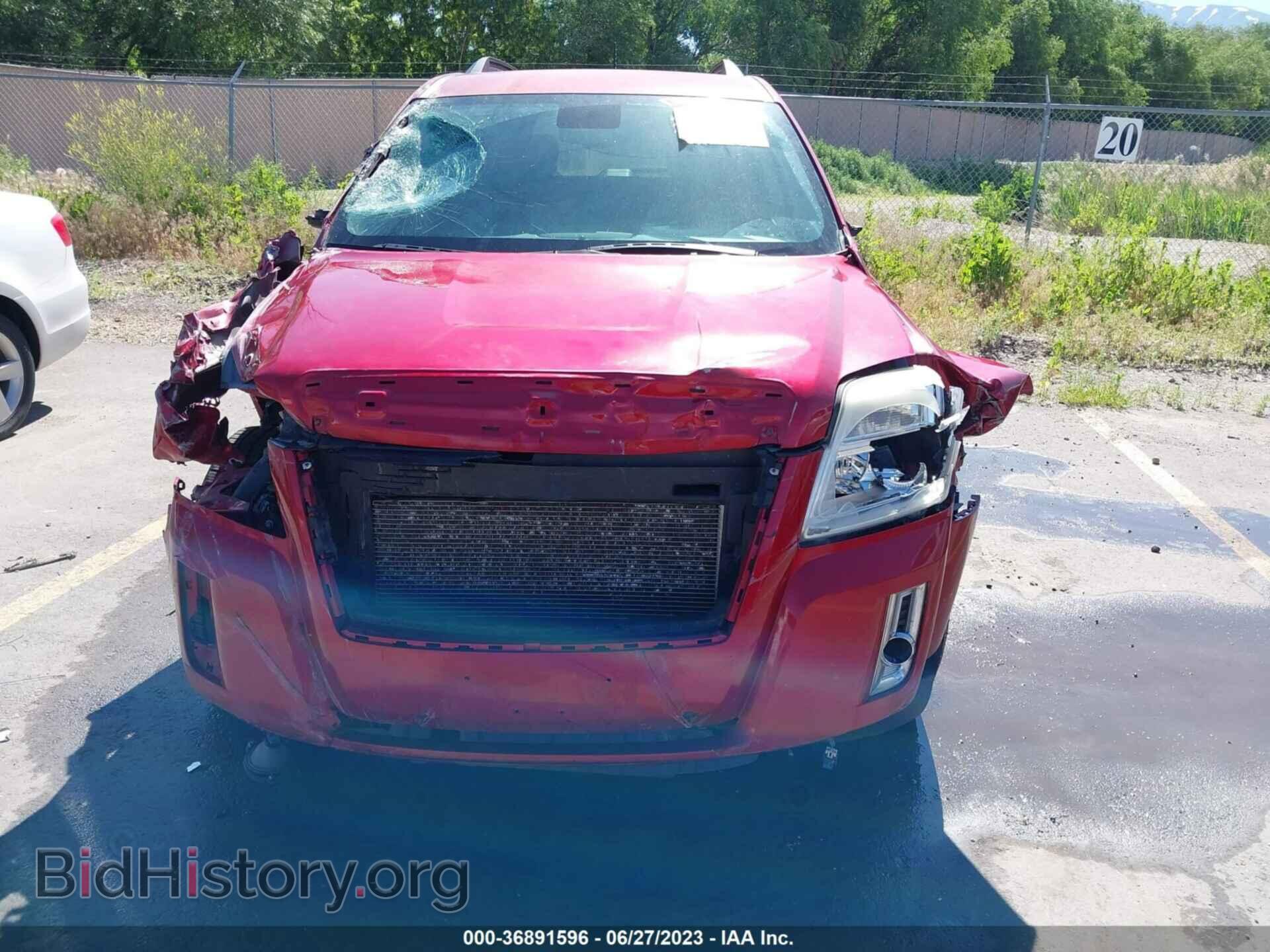 2013 GMC TERRAIN - VIN: 2GKFLTEK4D6284117 - Фото 12