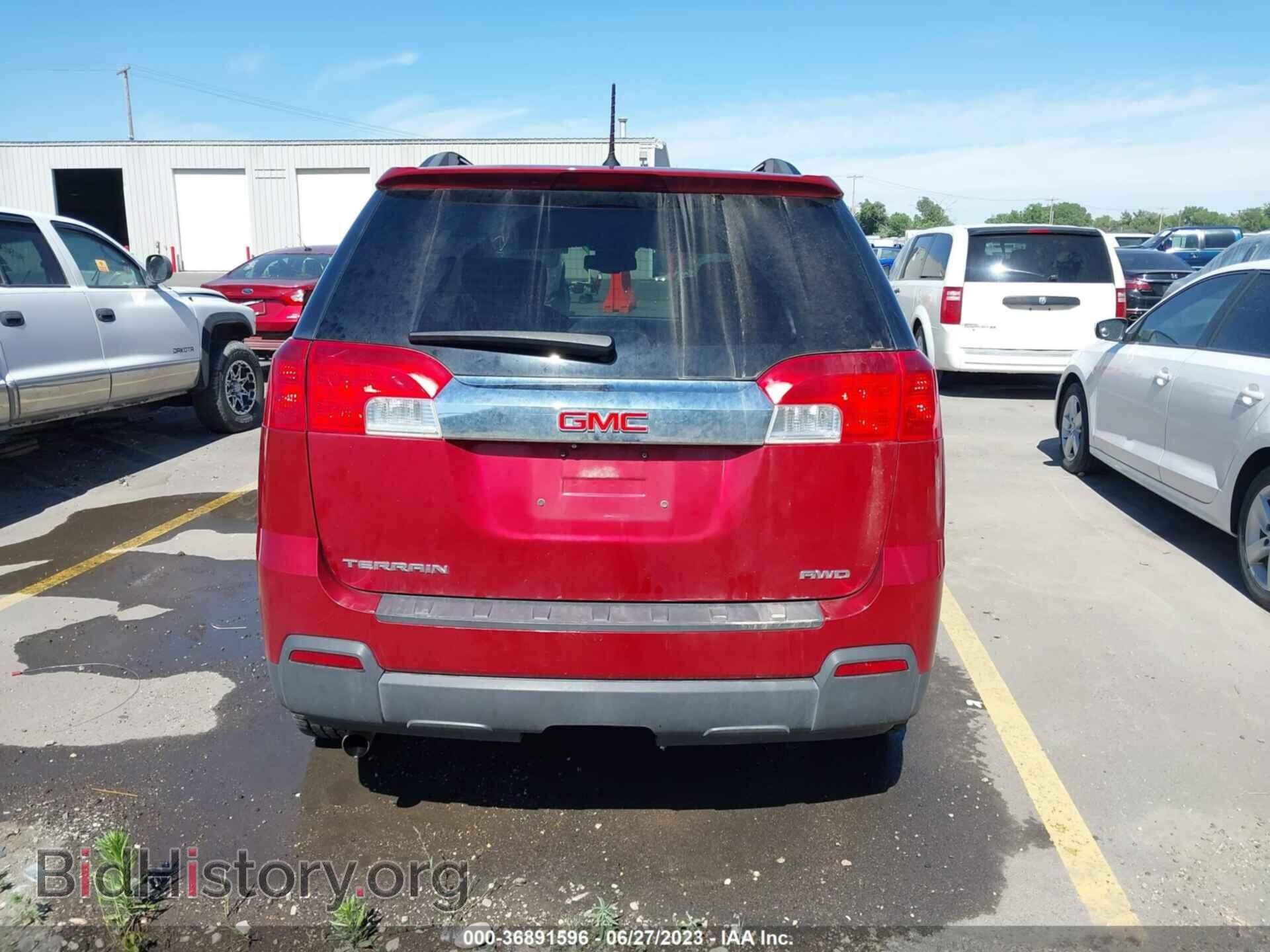 2013 GMC TERRAIN - VIN: 2GKFLTEK4D6284117 - Фото 16