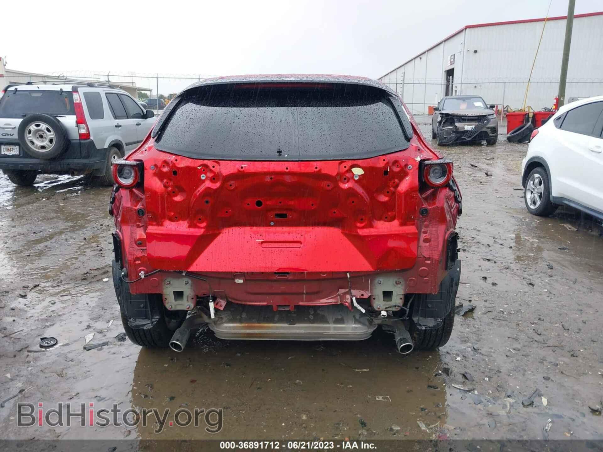 2020 MAZDA CX-30 - VIN: 3MVDMACL7LM112098 - Фото 17