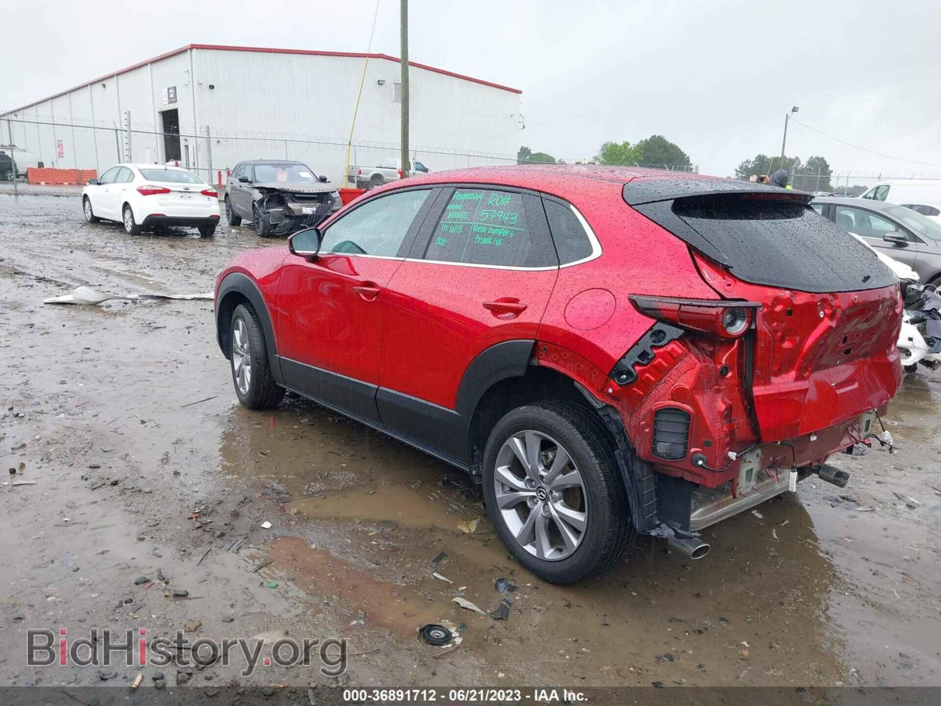 2020 MAZDA CX-30 - VIN: 3MVDMACL7LM112098 - Фото 3