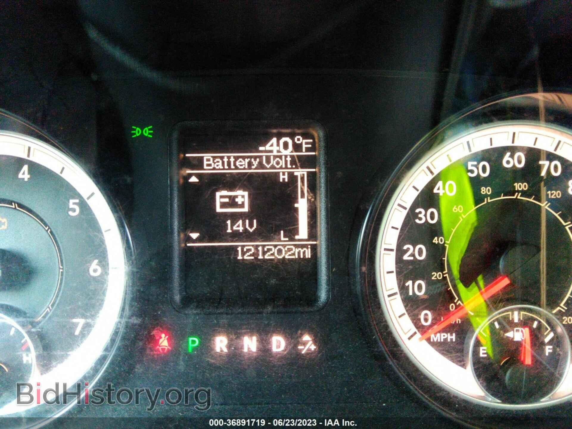 2016 RAM 5500 CHASSIS - VIN: 3C7WRMAJ2GG258382 - Фото 6