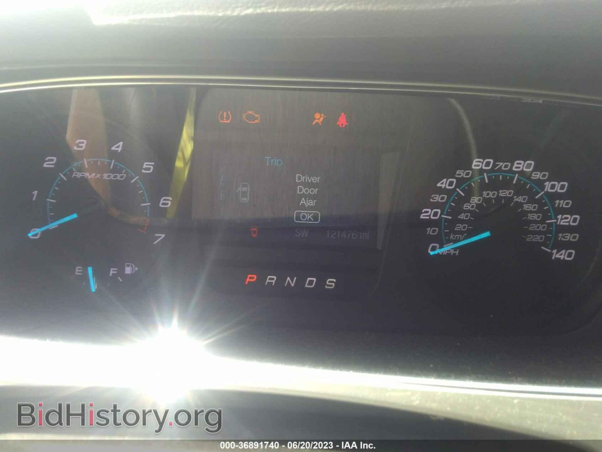 2018 FORD TAURUS - VIN: 1FAHP2E80JG131565 - Фото 7