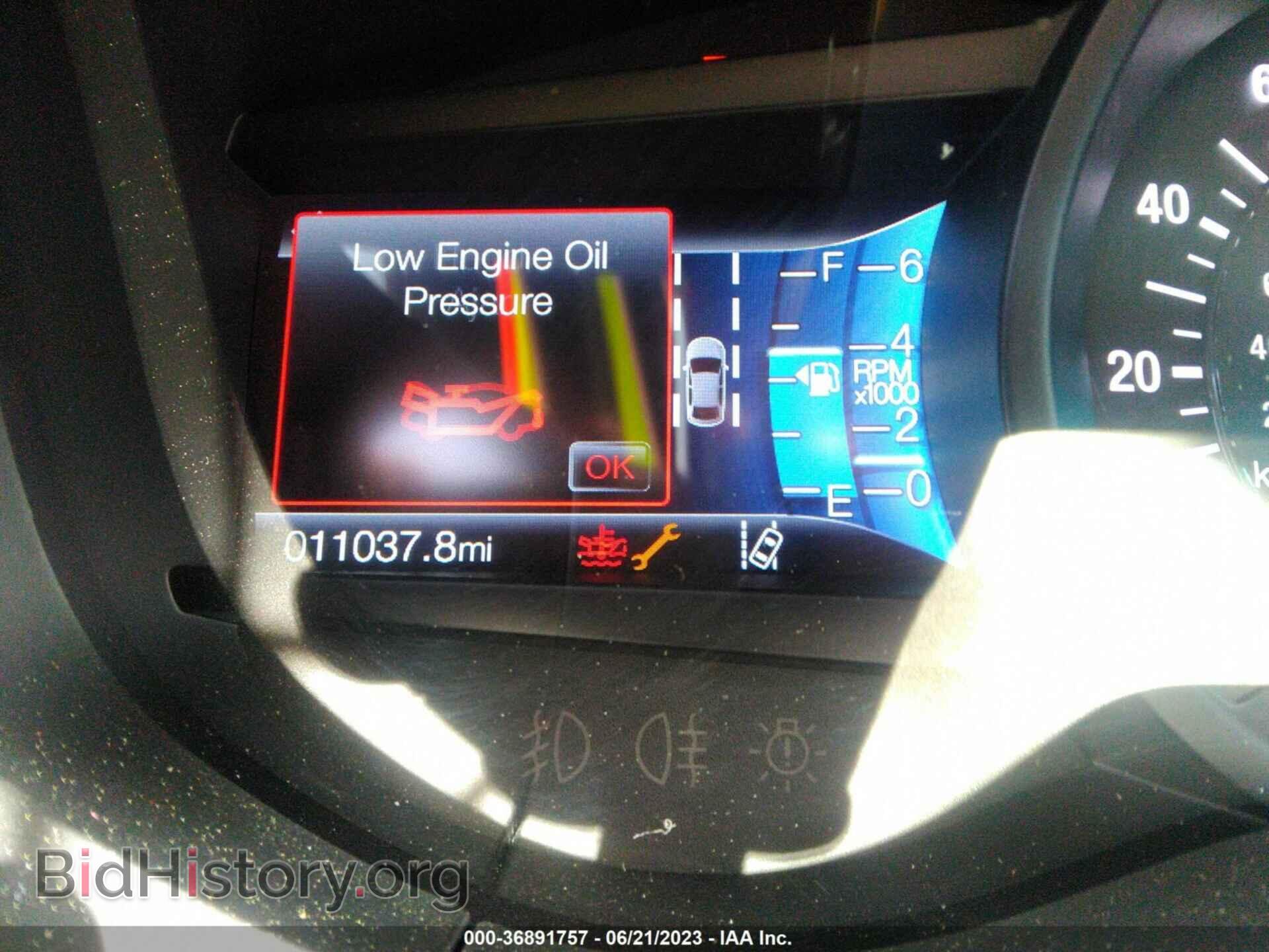 2022 FORD EDGE - VIN: 2FMPK4K97NBA20176 - Фото 15