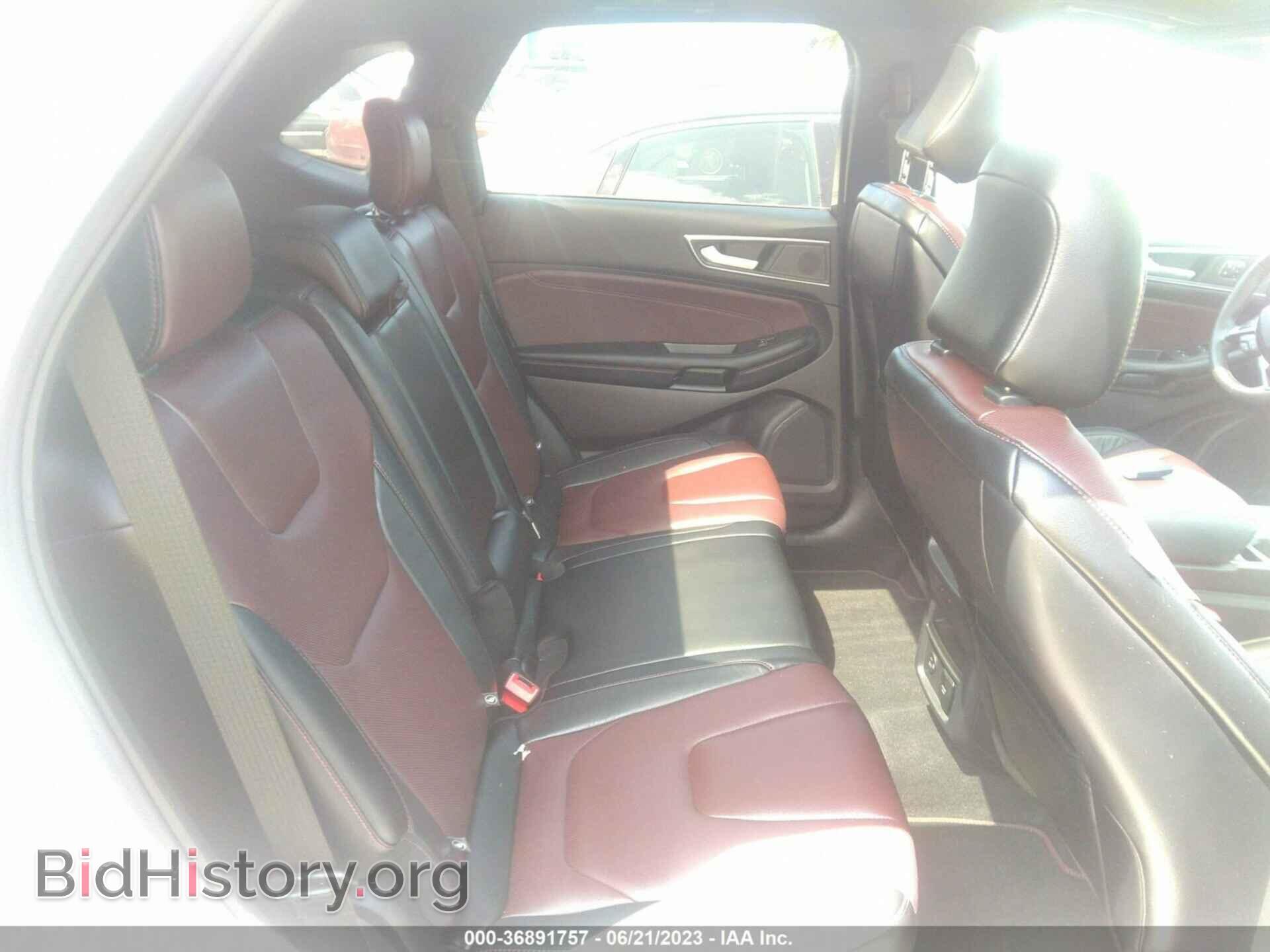 2022 FORD EDGE - VIN: 2FMPK4K97NBA20176 - Фото 8