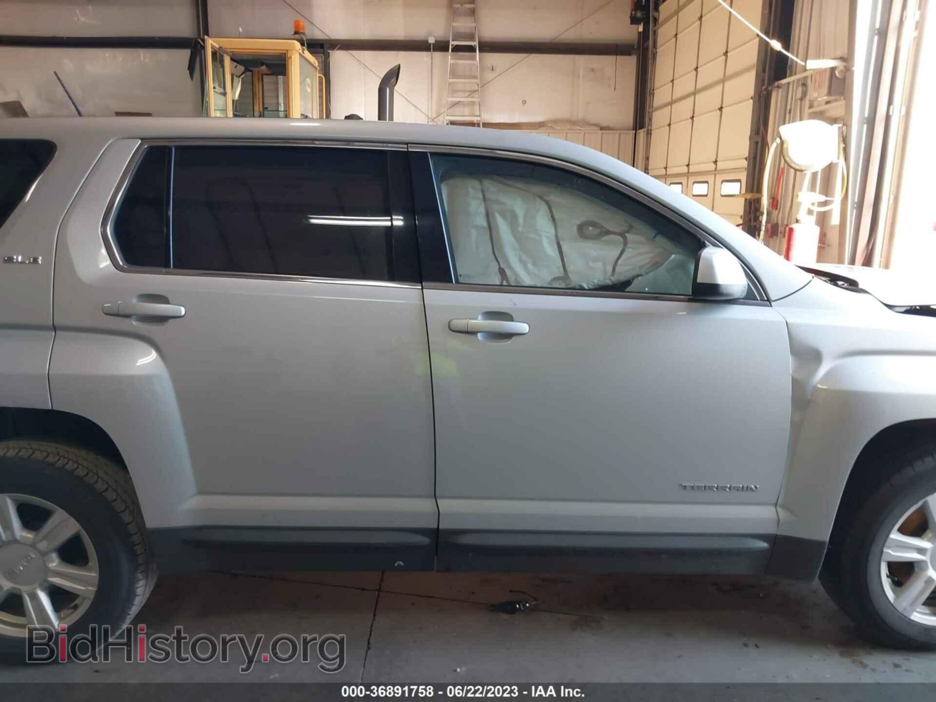 2014 GMC TERRAIN - VIN: 2GKALMEK2E6260366 - Фото 13