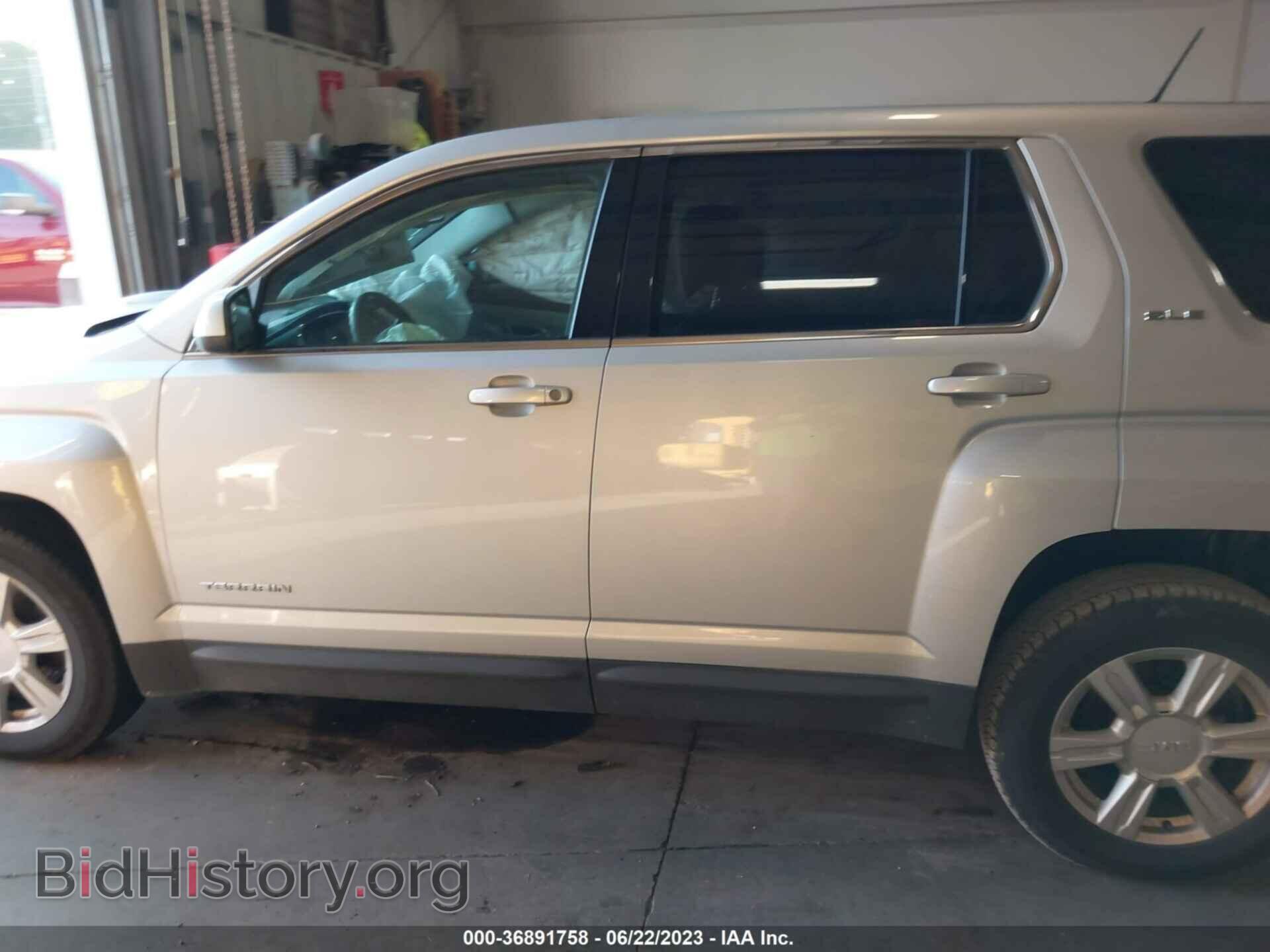 2014 GMC TERRAIN - VIN: 2GKALMEK2E6260366 - Фото 14