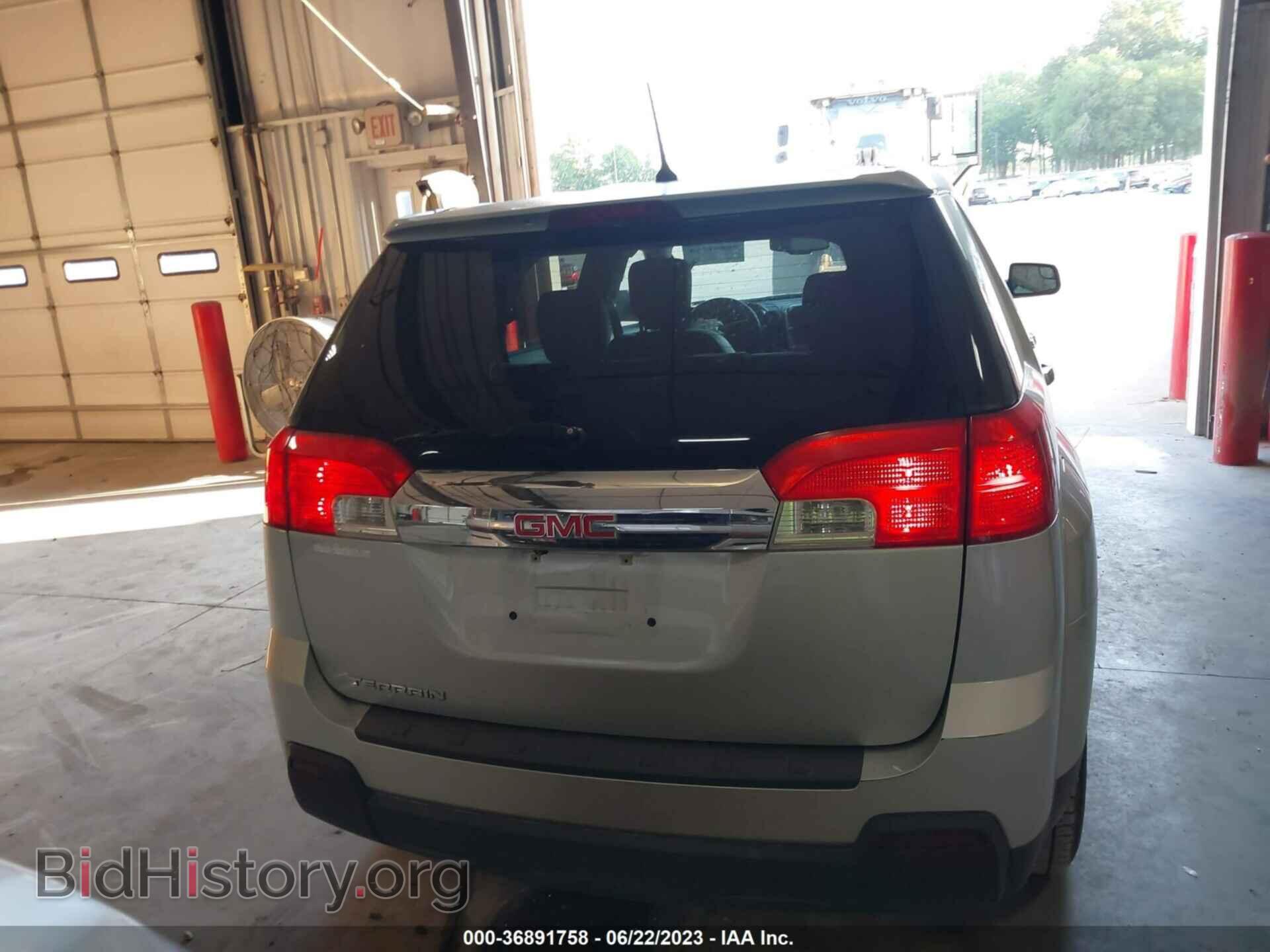 2014 GMC TERRAIN - VIN: 2GKALMEK2E6260366 - Фото 16