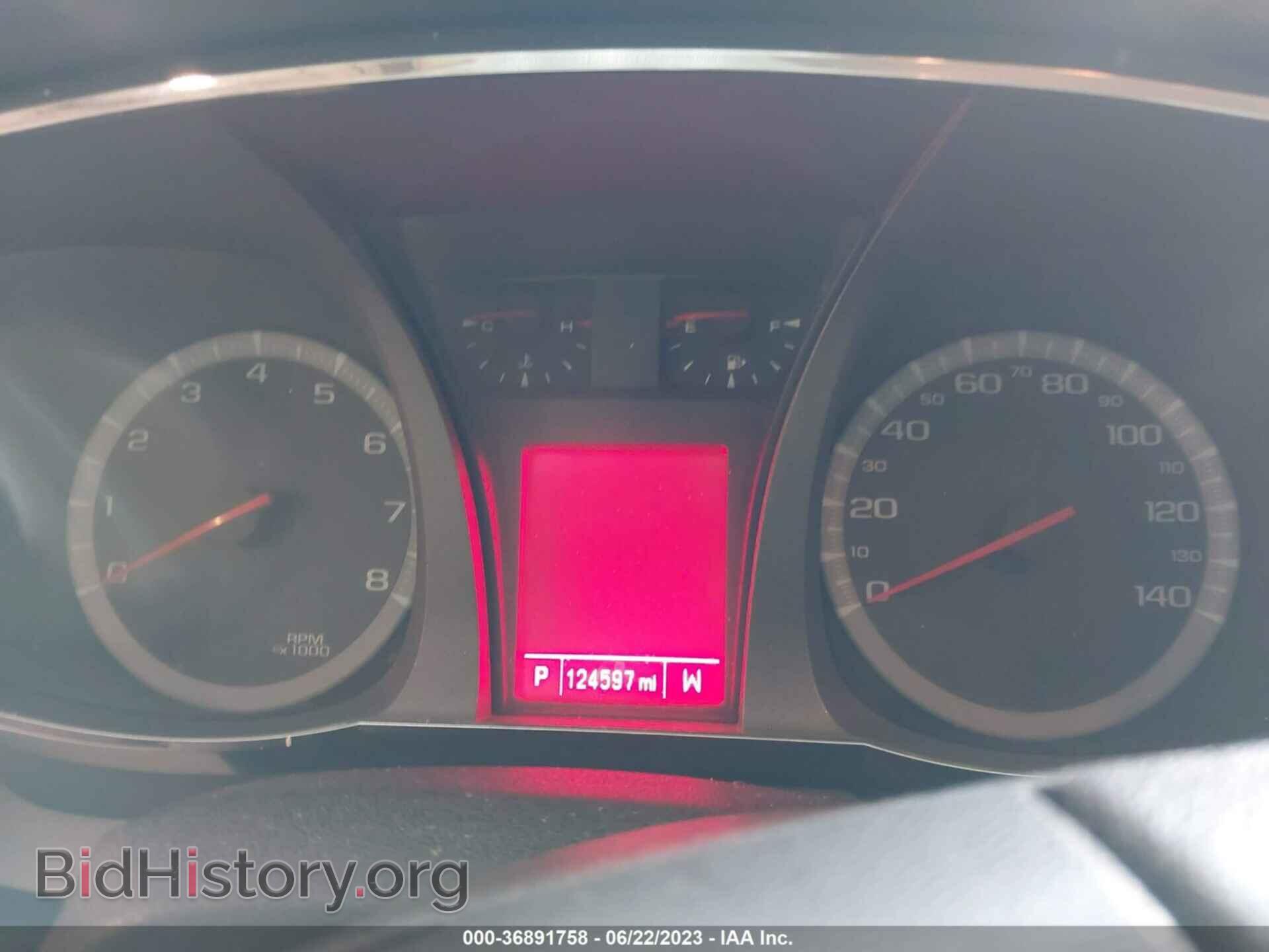 2014 GMC TERRAIN - VIN: 2GKALMEK2E6260366 - Фото 7