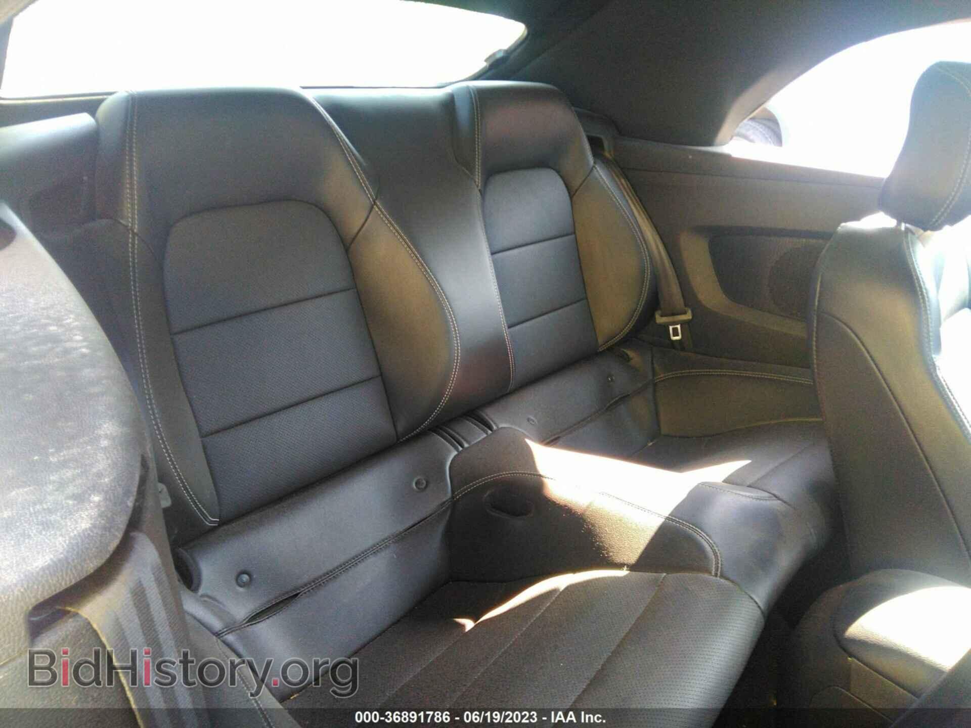 2022 FORD MUSTANG - VIN: 1FATP8UH3N5119961 - Фото 8