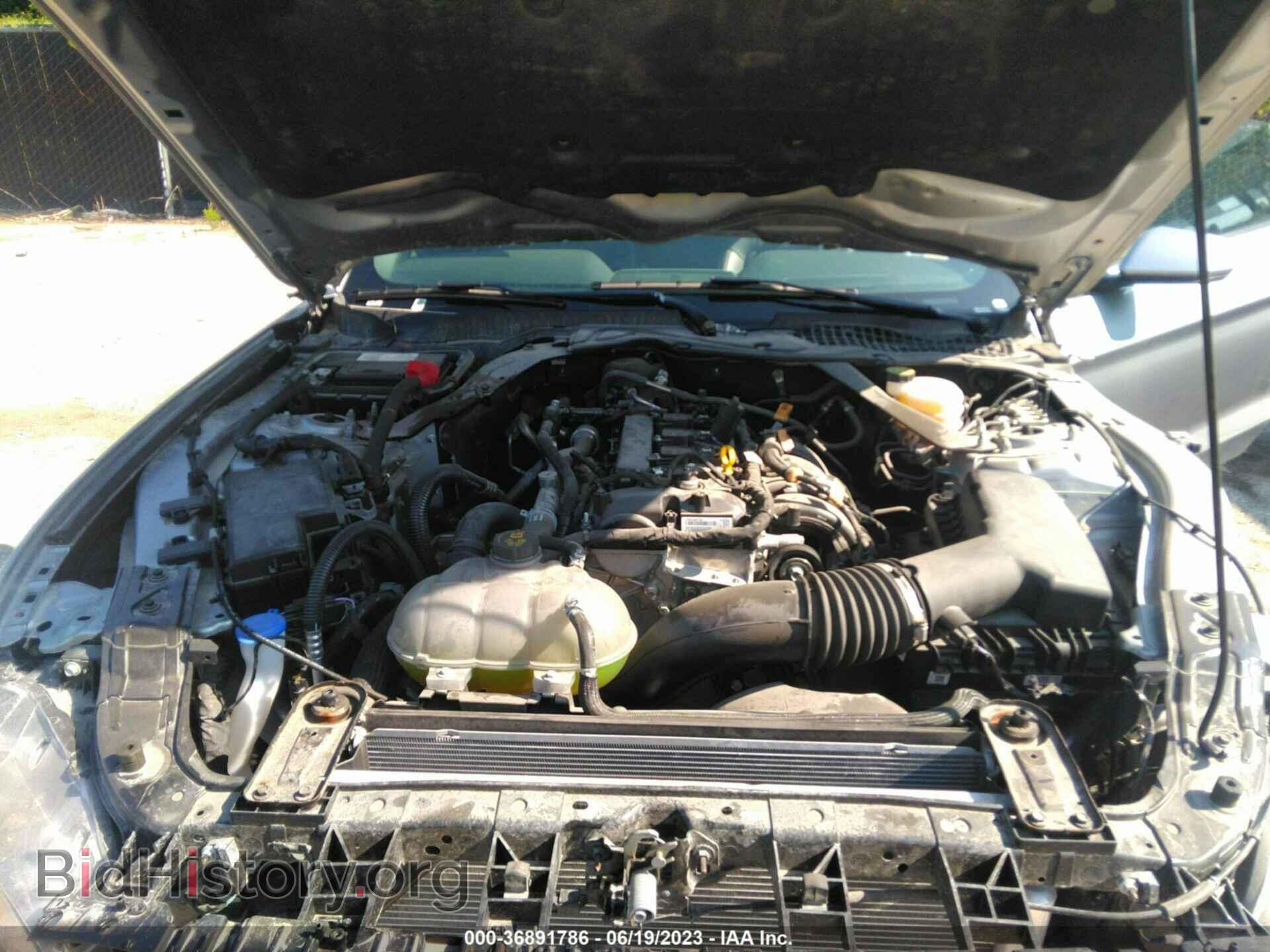2022 FORD MUSTANG - VIN: 1FATP8UH3N5119961 - Фото 10