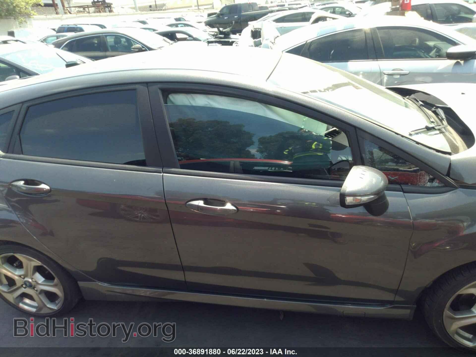2019 FORD FIESTA - VIN: 3FADP4GX6KM116073 - Фото 13