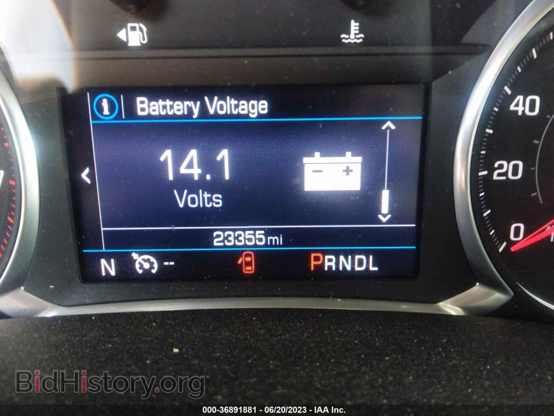 2022 CHEVROLET BLAZER - VIN: 3GNKBCR44NS129957 - Фото 15