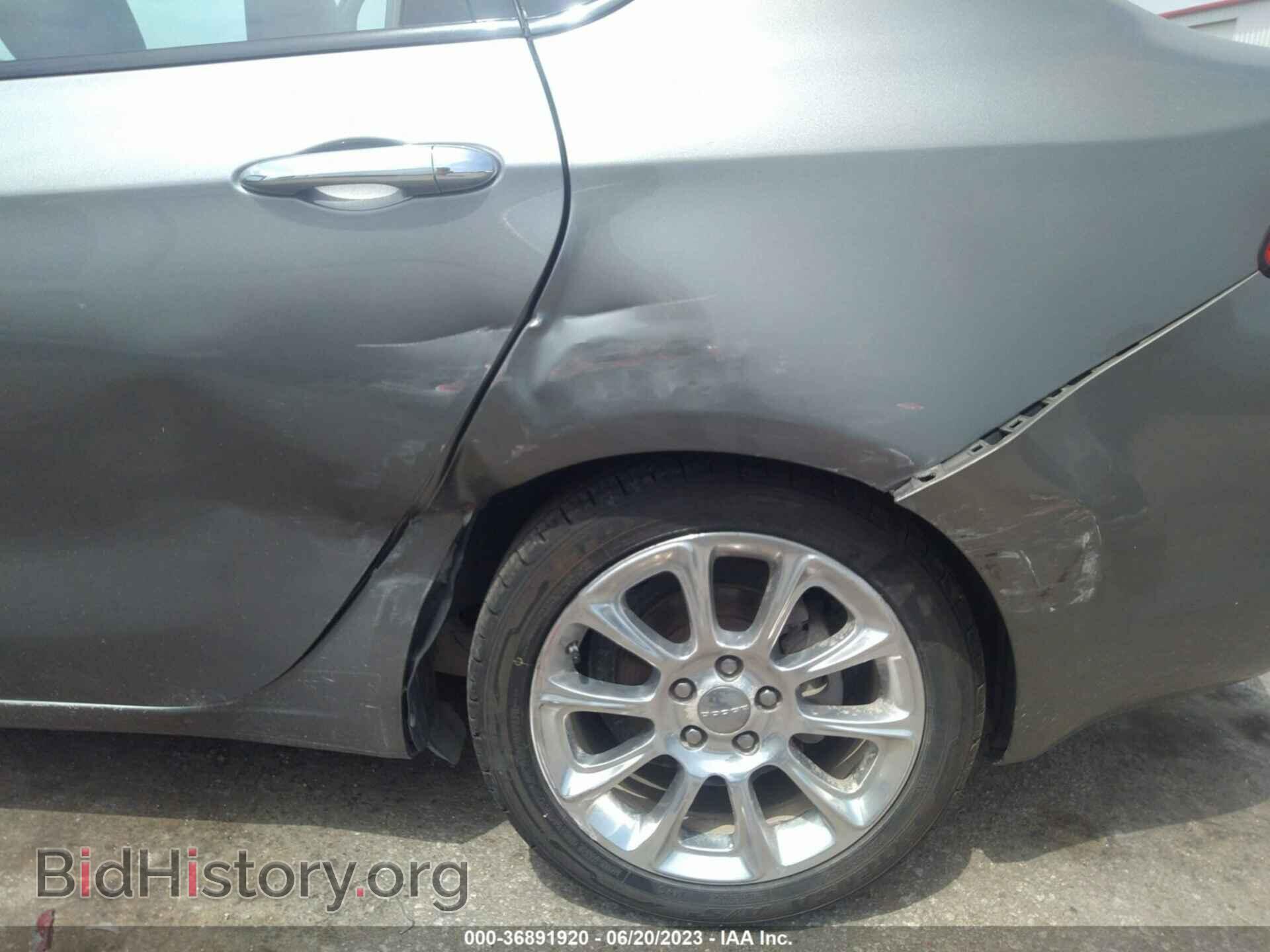 2013 DODGE DART - VIN: 1C3CDFCA4DD682313 - Photo 6