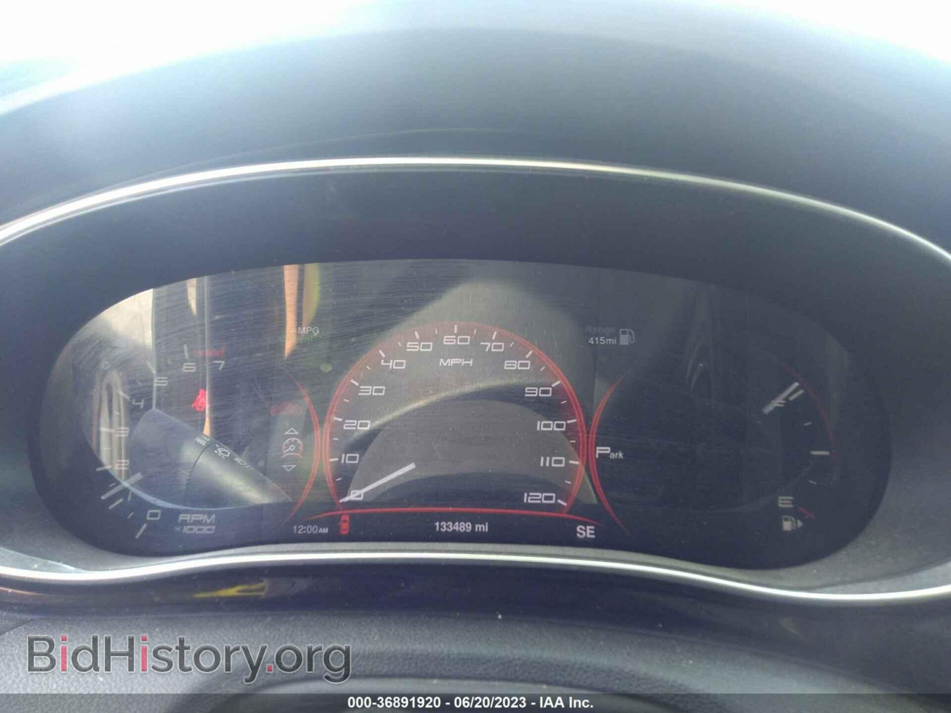 2013 DODGE DART - VIN: 1C3CDFCA4DD682313 - Photo 7